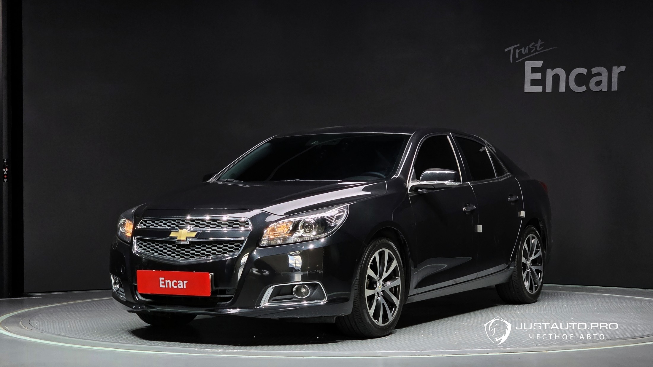 Автомобиль ChevroletGMDaewoo Malibu