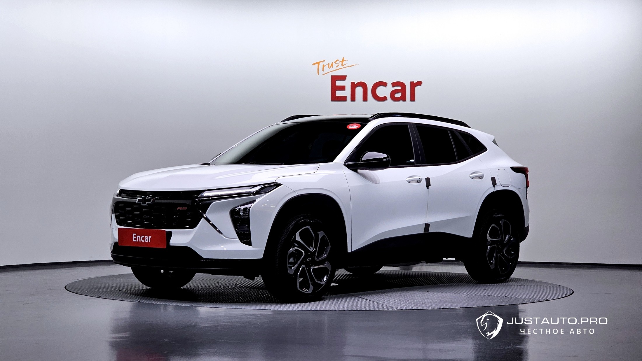 Автомобиль ChevroletGMDaewoo Trax