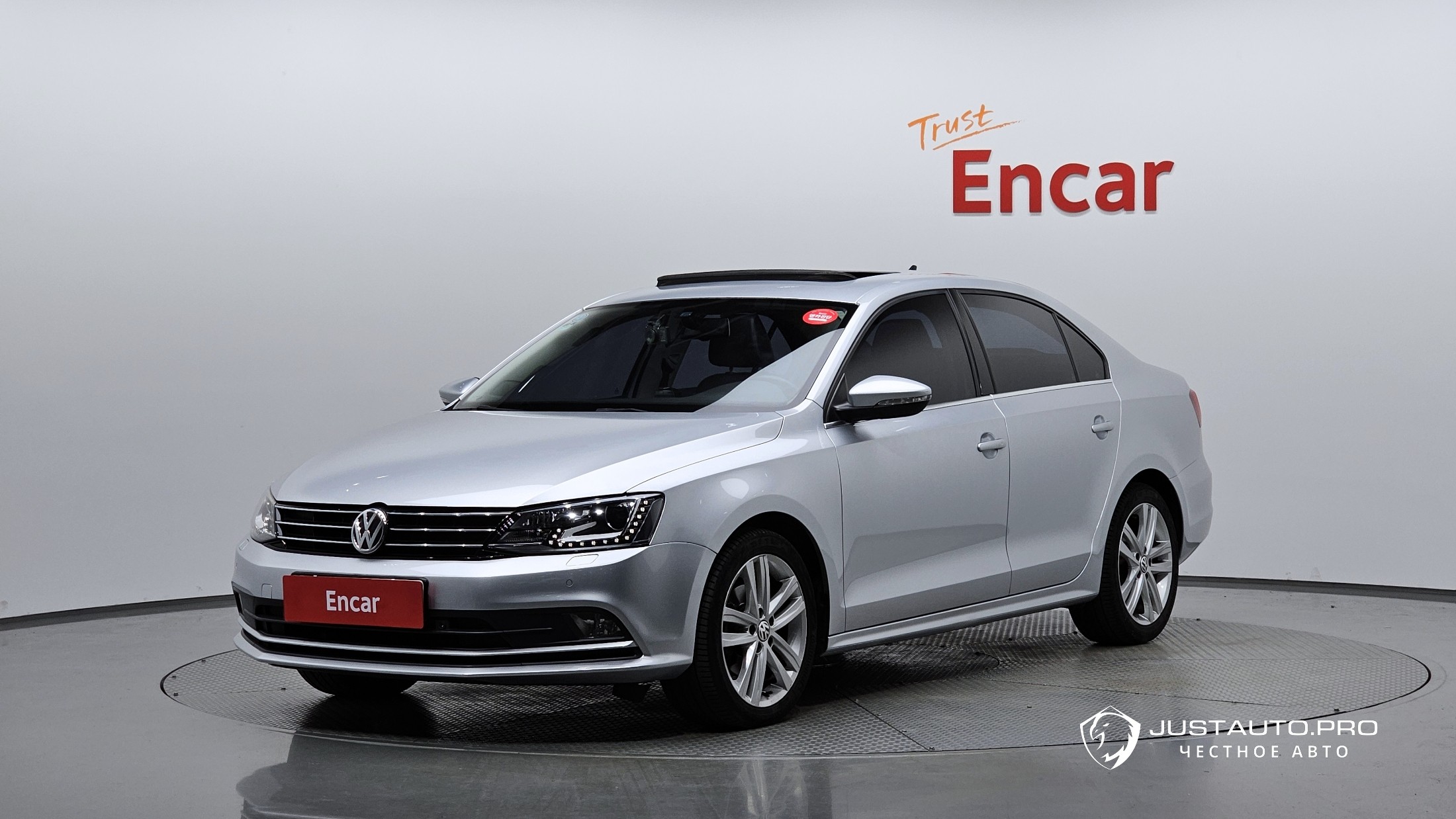 Автомобиль Volkswagen Jetta