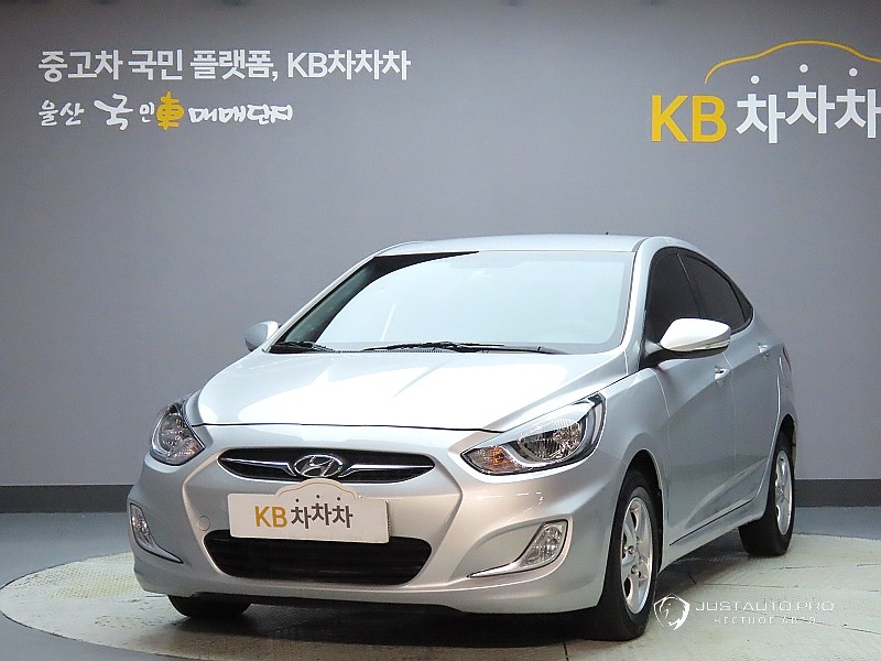 Автомобиль Hyundai Accent