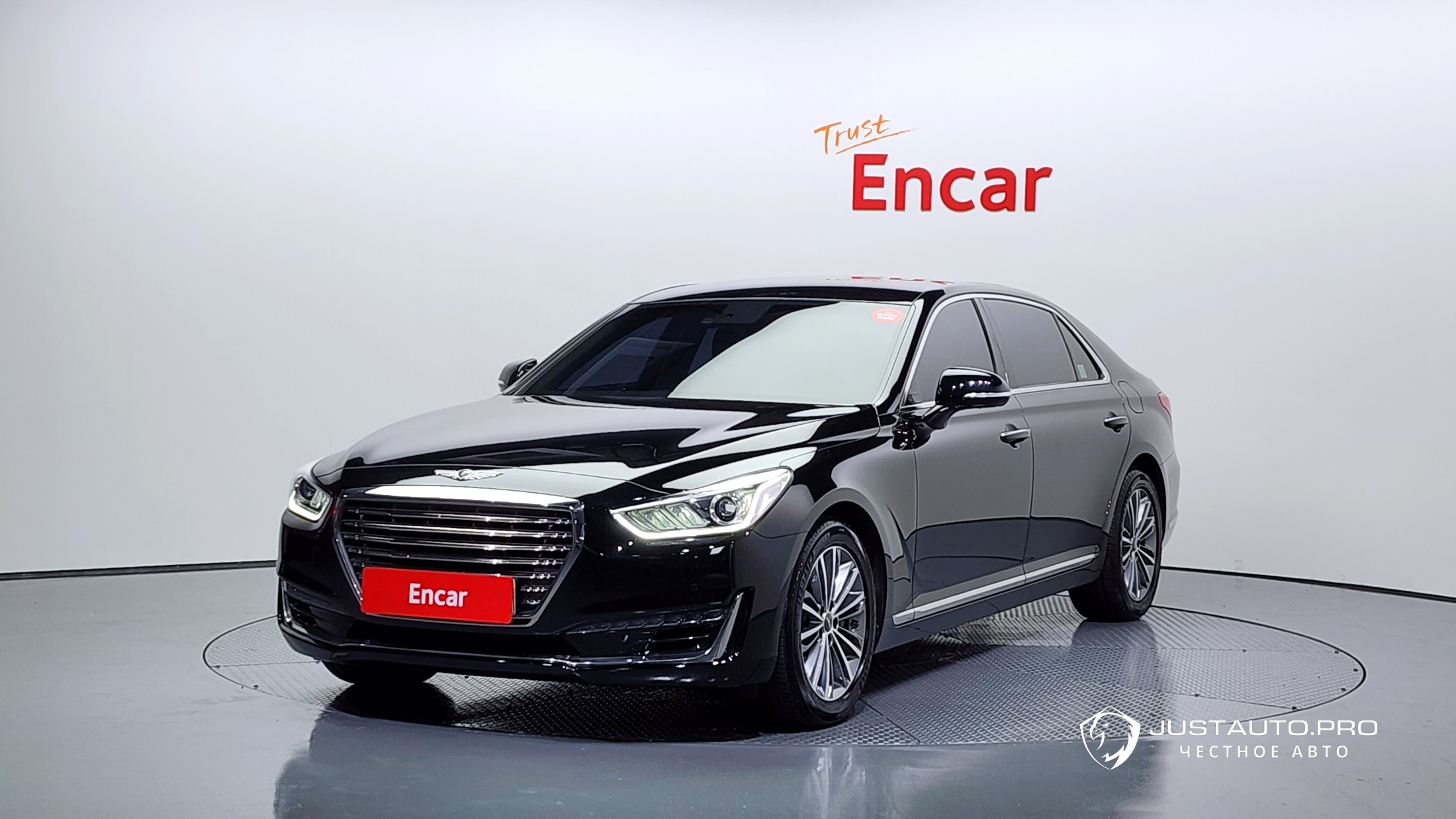 Автомобиль Genesis EQ900