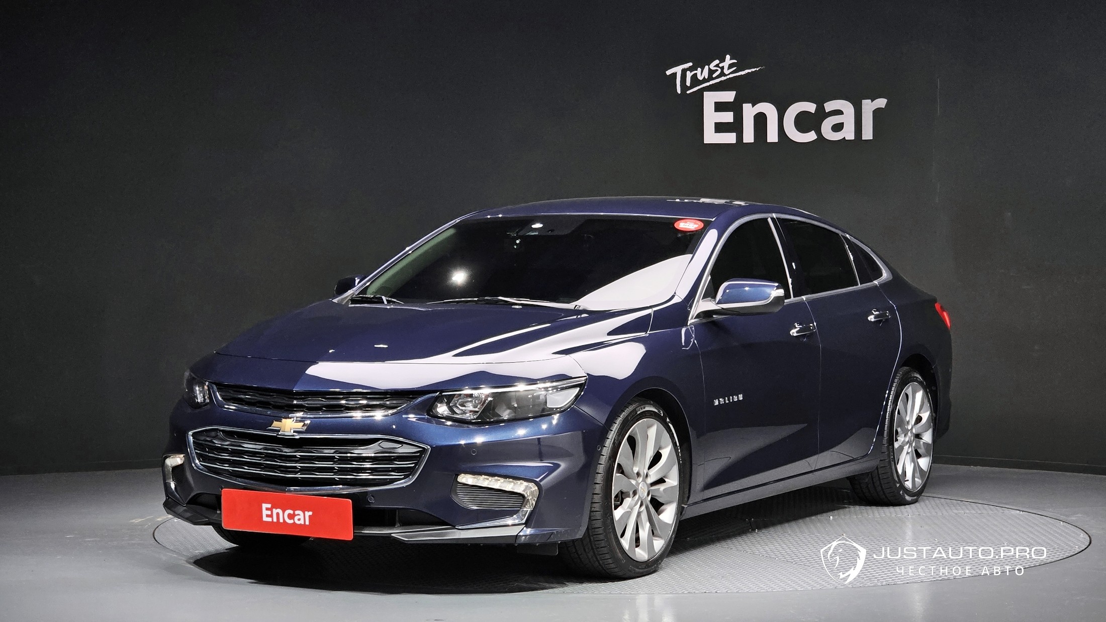 Автомобиль ChevroletGMDaewoo Malibu