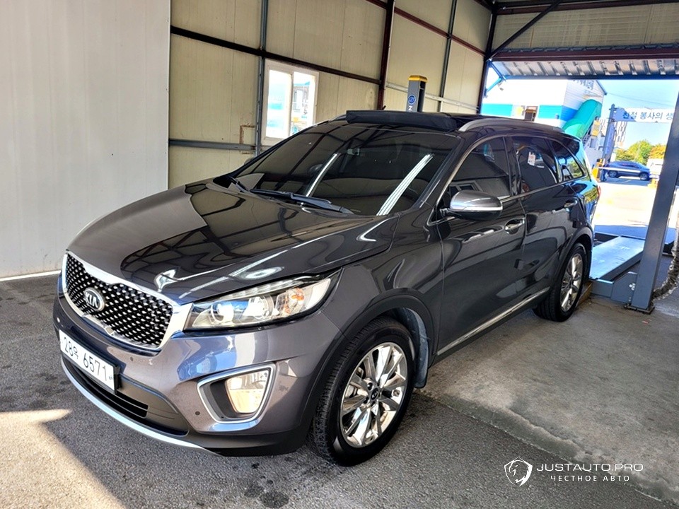 Автомобиль Kia Sorento