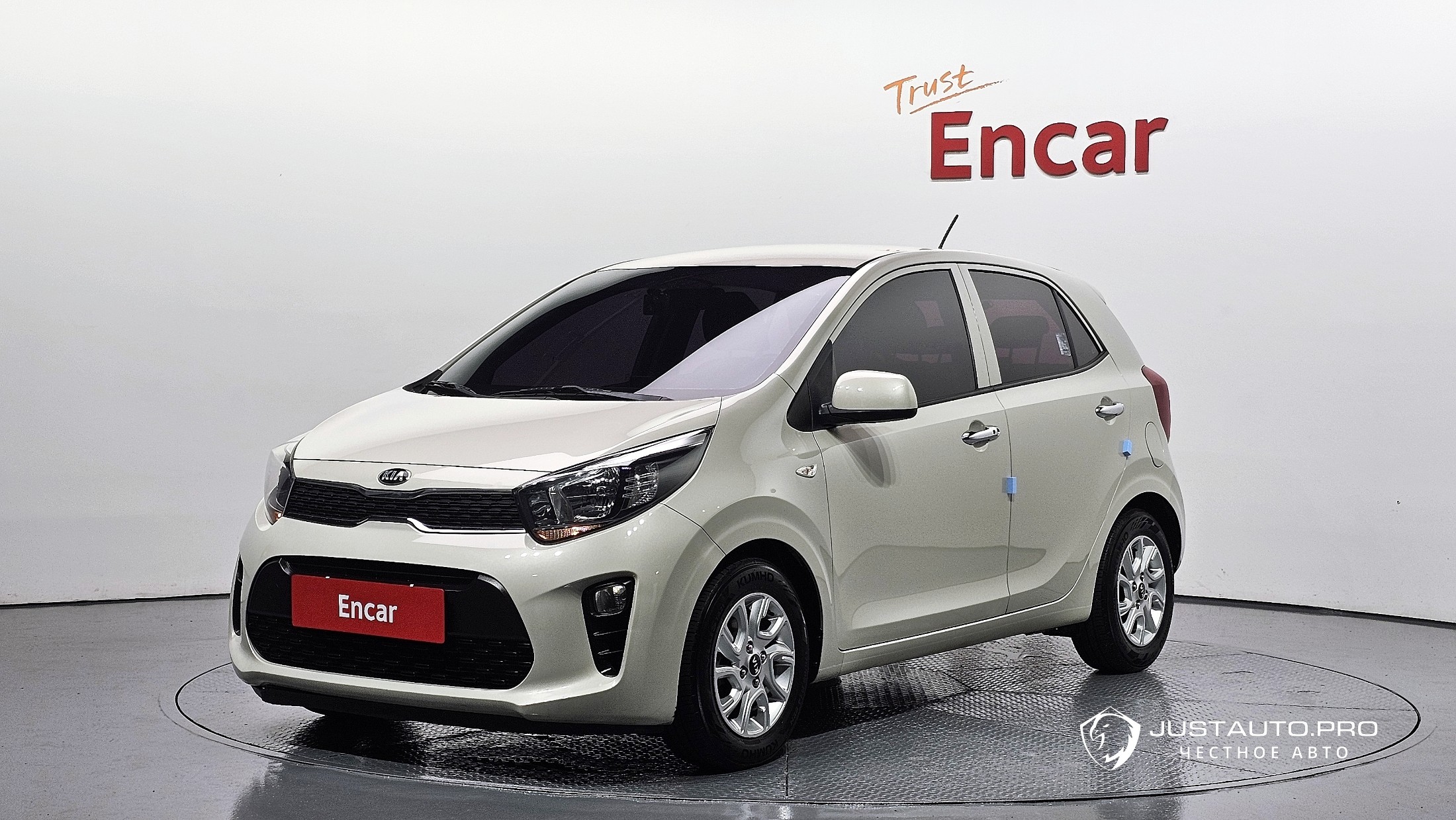 Автомобиль Kia morning