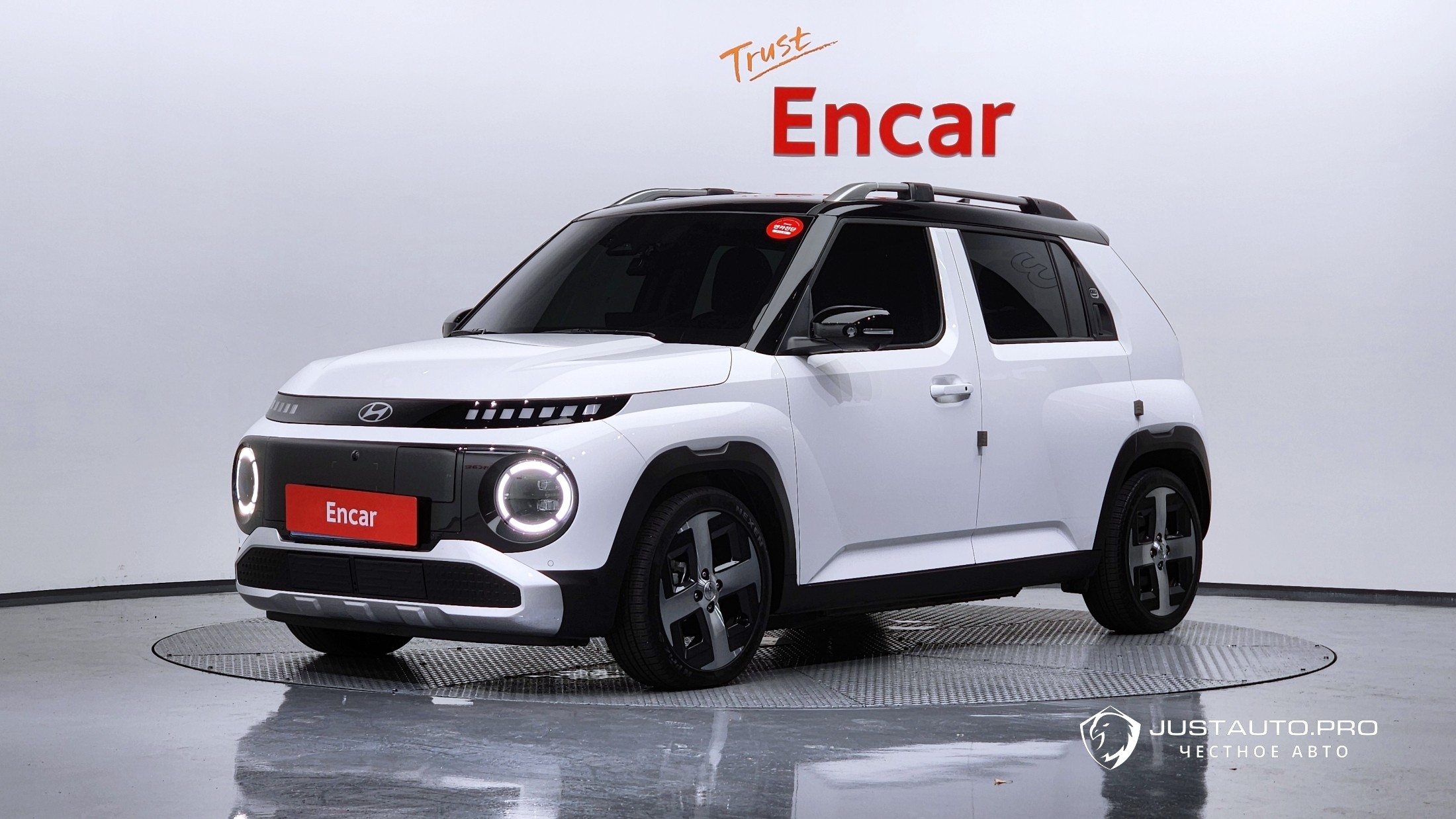 Автомобиль Hyundai Casper