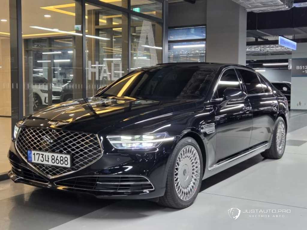 Автомобиль Genesis G90