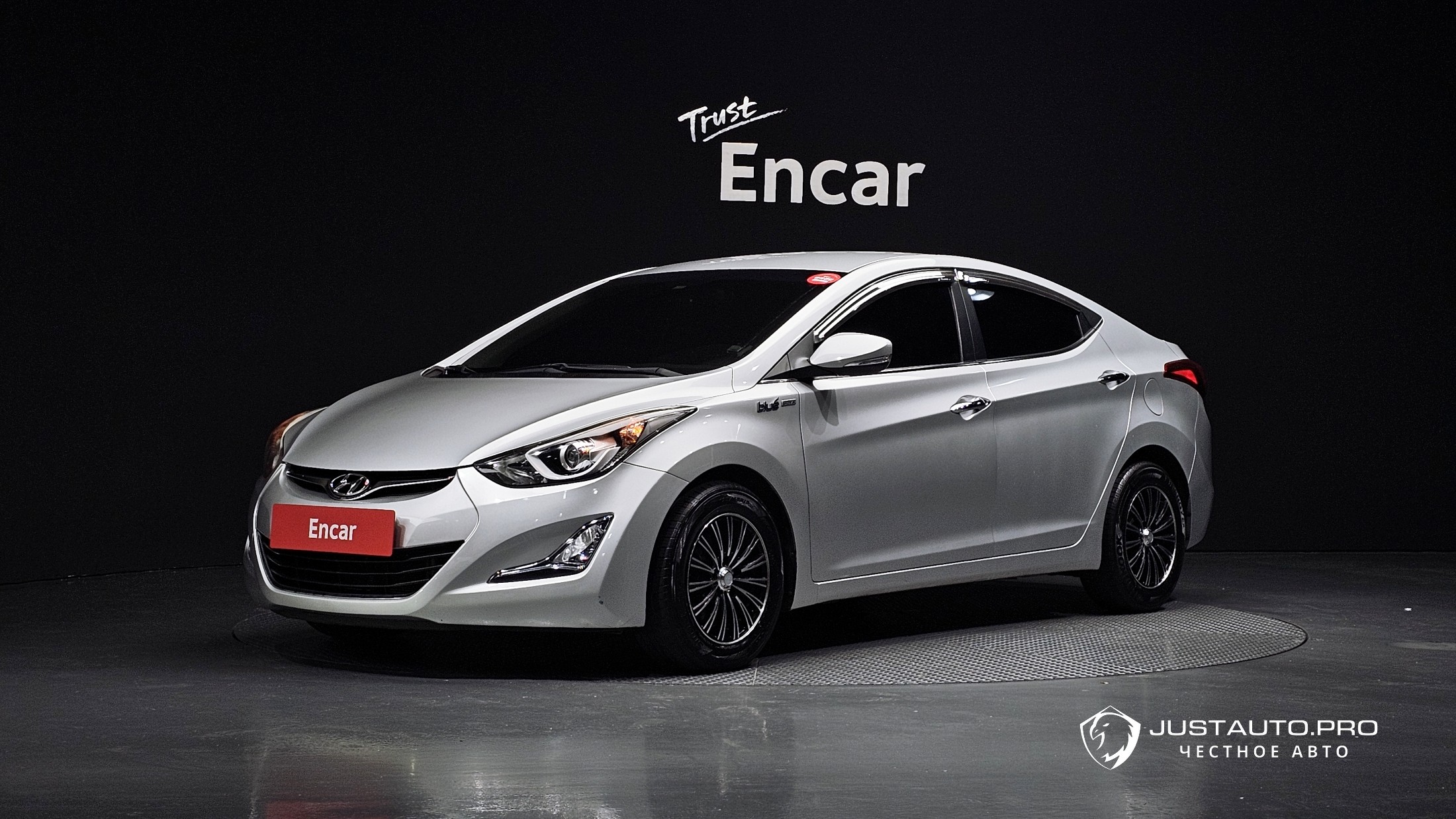 Автомобиль Hyundai AVANTE