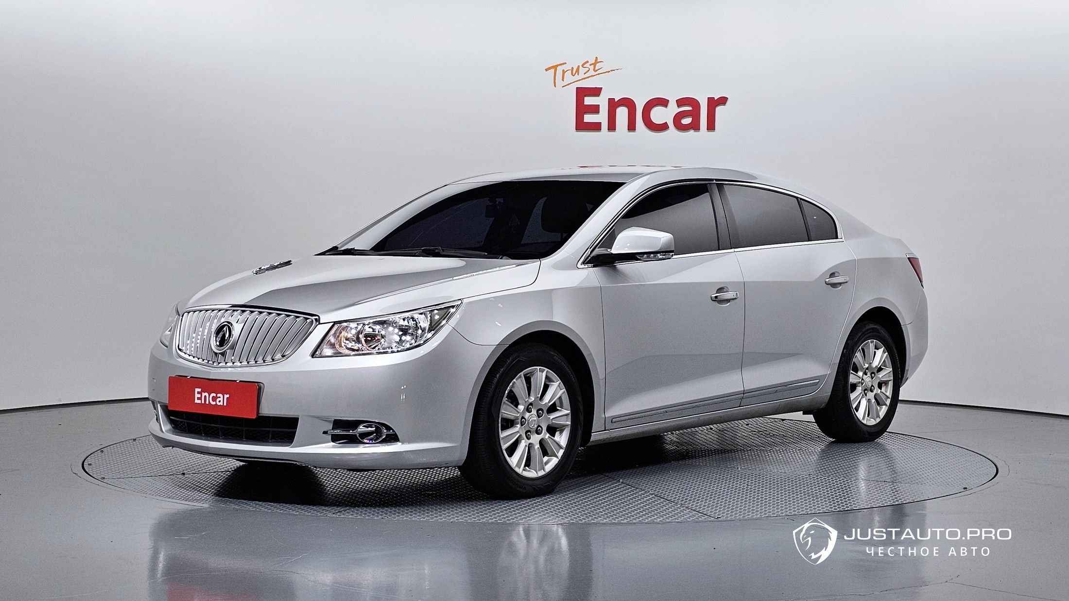 Автомобиль ChevroletGMDaewoo Alpheon