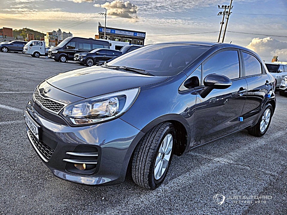 Автомобиль Kia pride