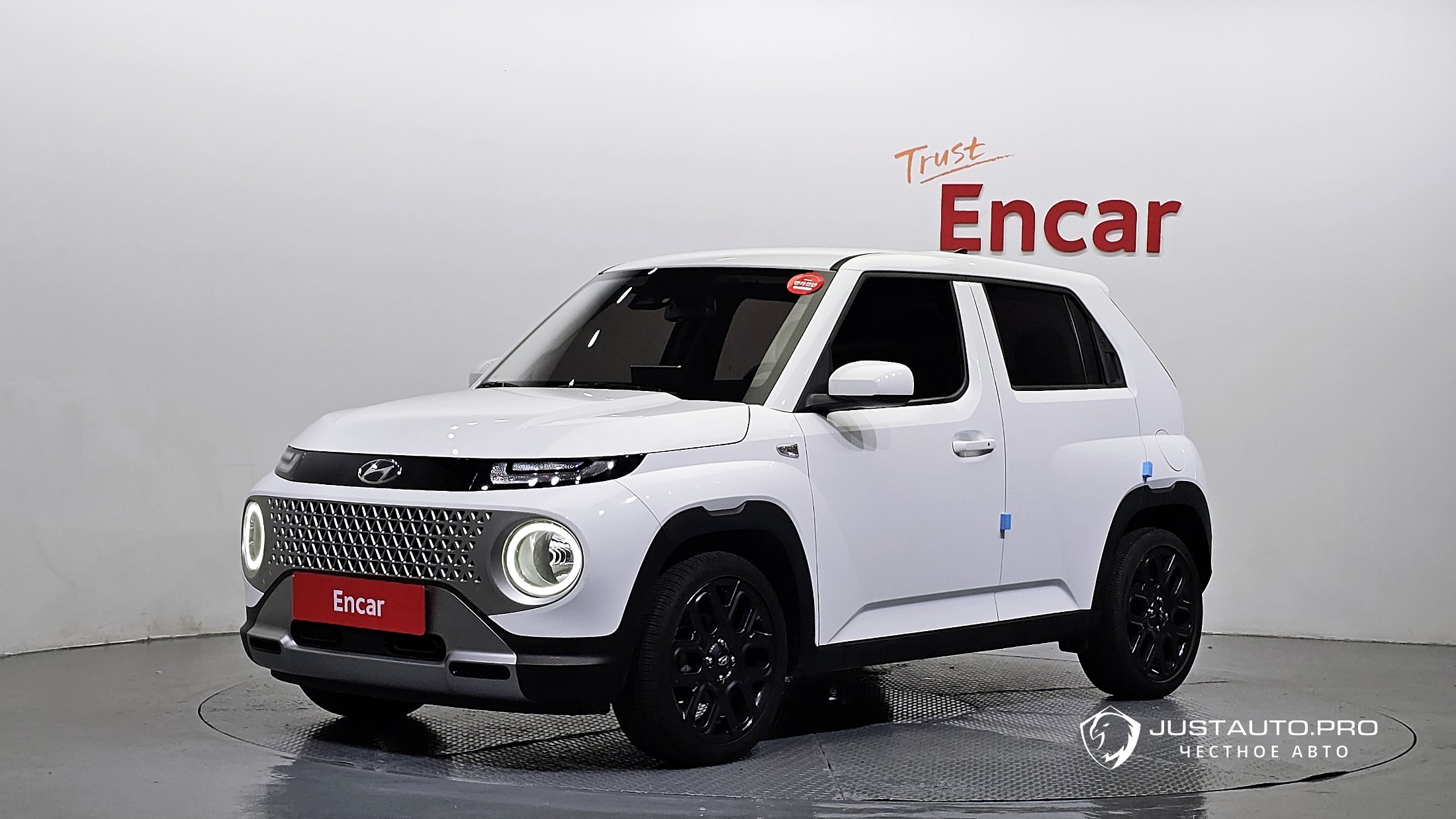 Автомобиль Hyundai Casper