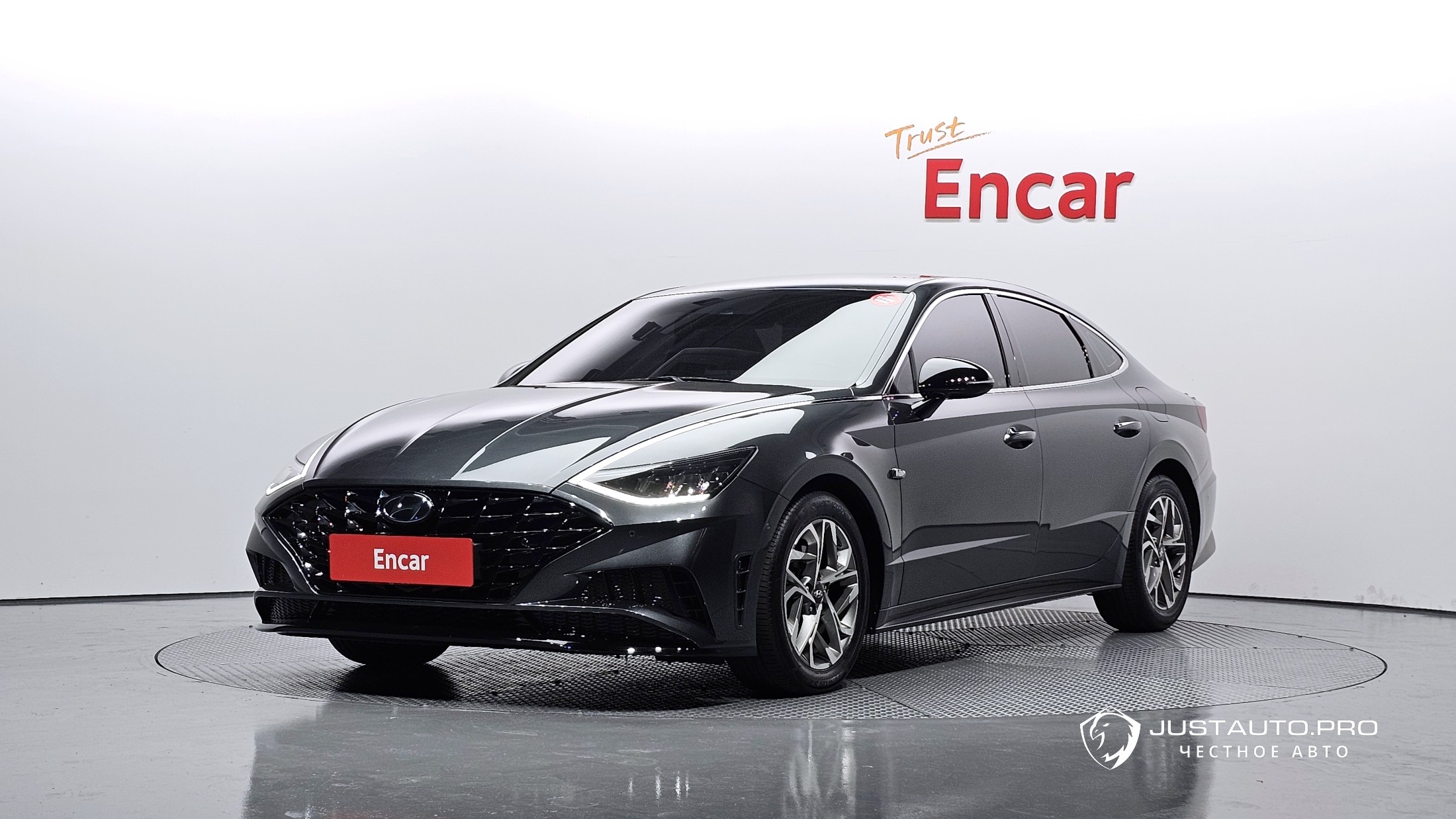 Автомобиль Hyundai Sonata