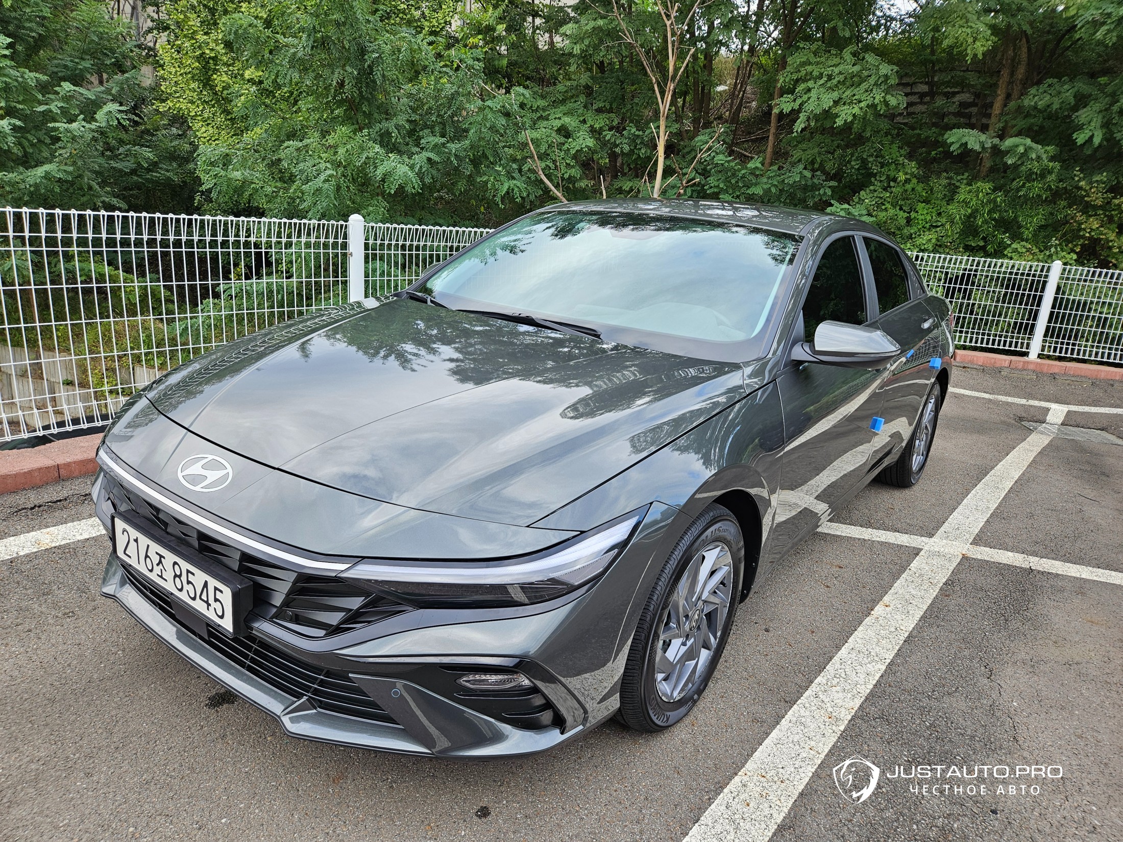 Автомобиль Hyundai AVANTE