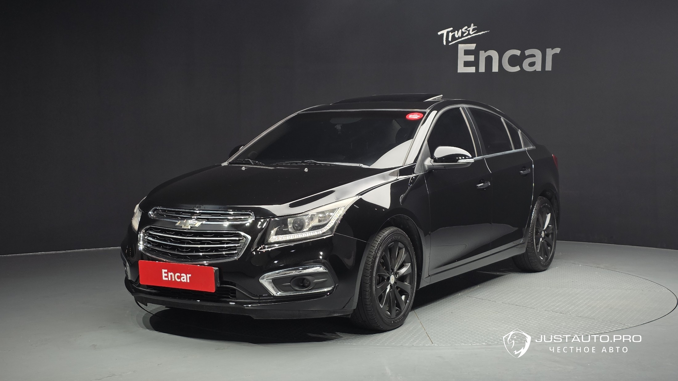 Автомобиль ChevroletGMDaewoo Cruze