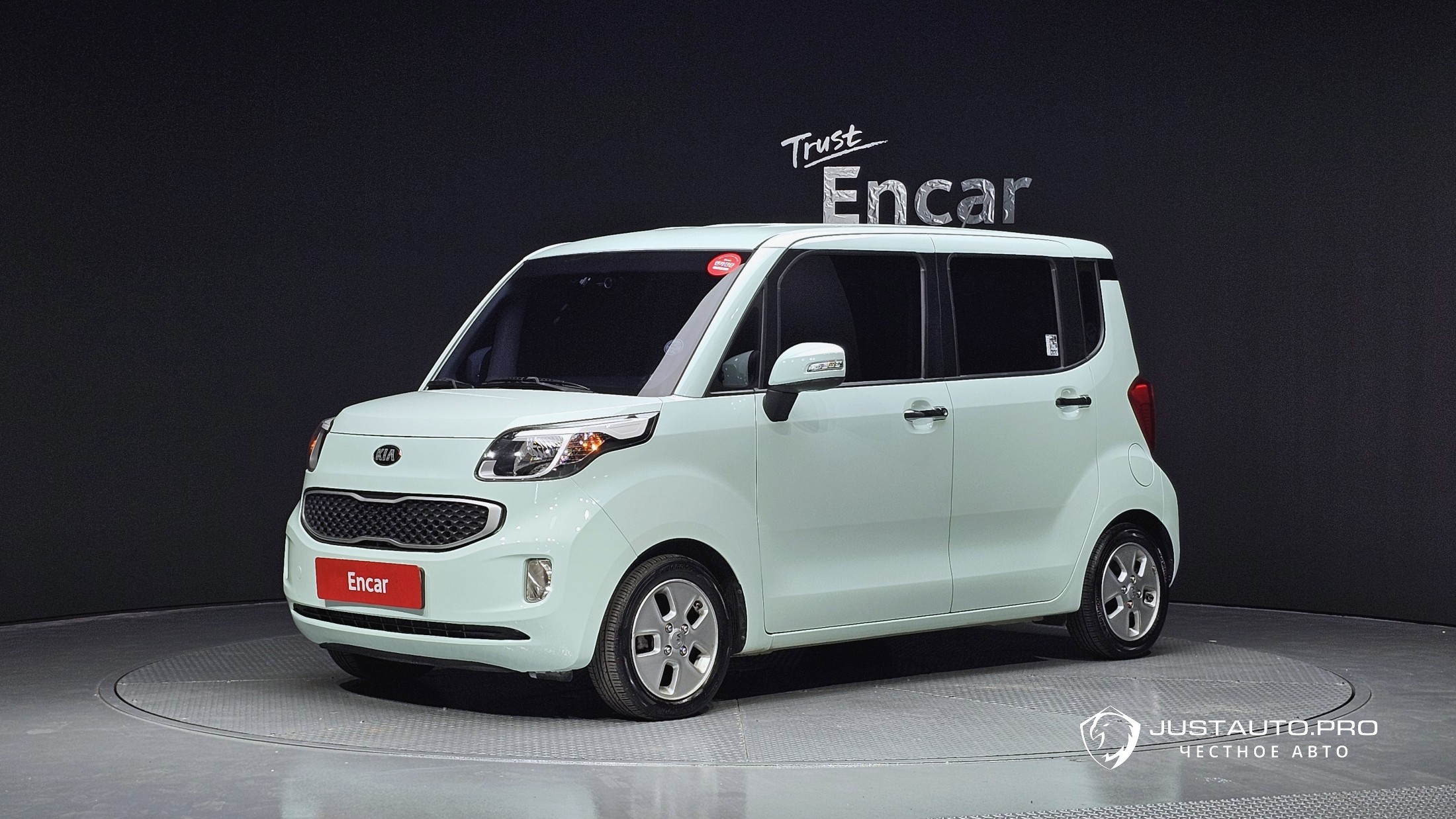 Автомобиль Kia RAY