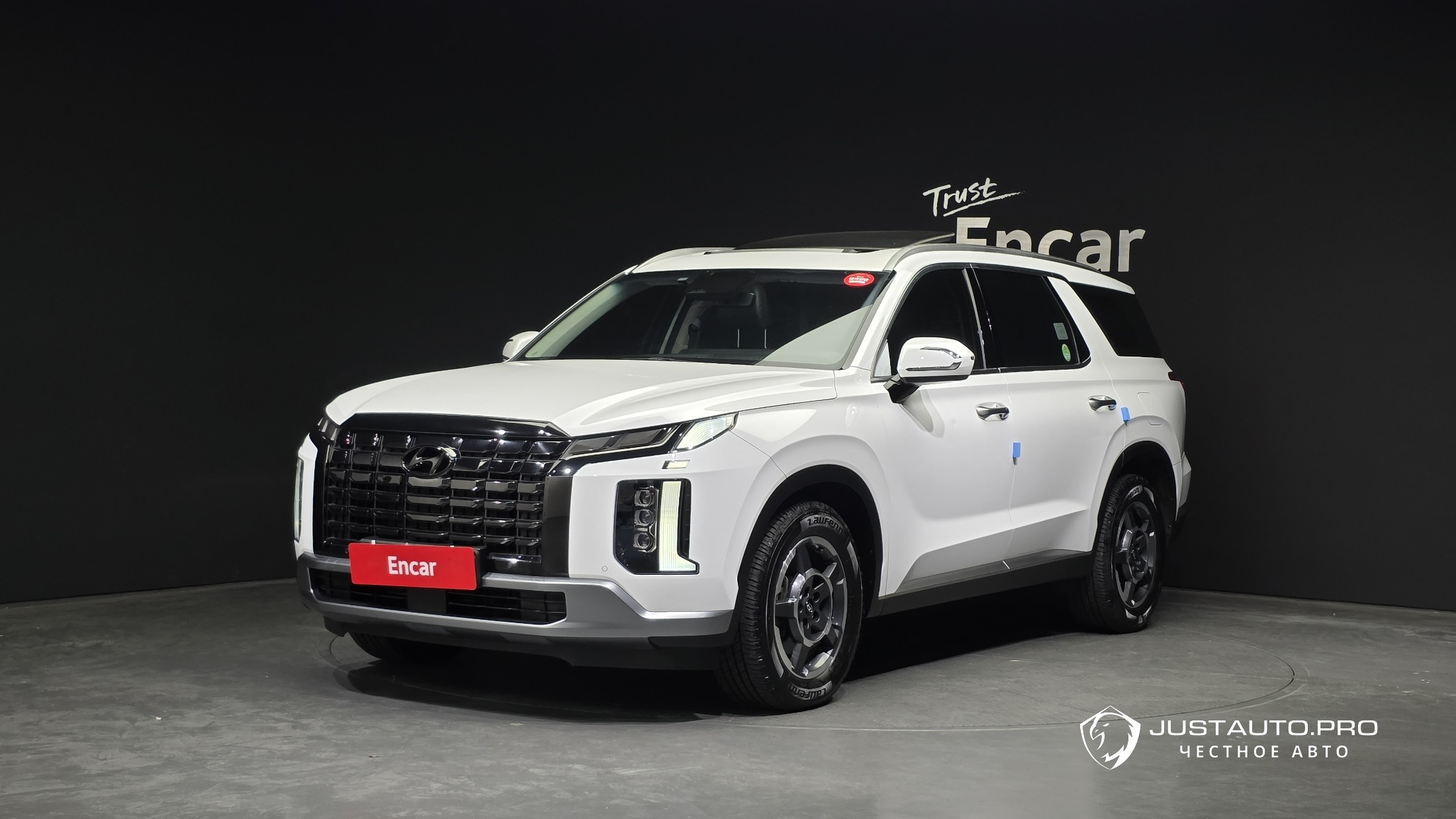 Автомобиль Hyundai Palisade