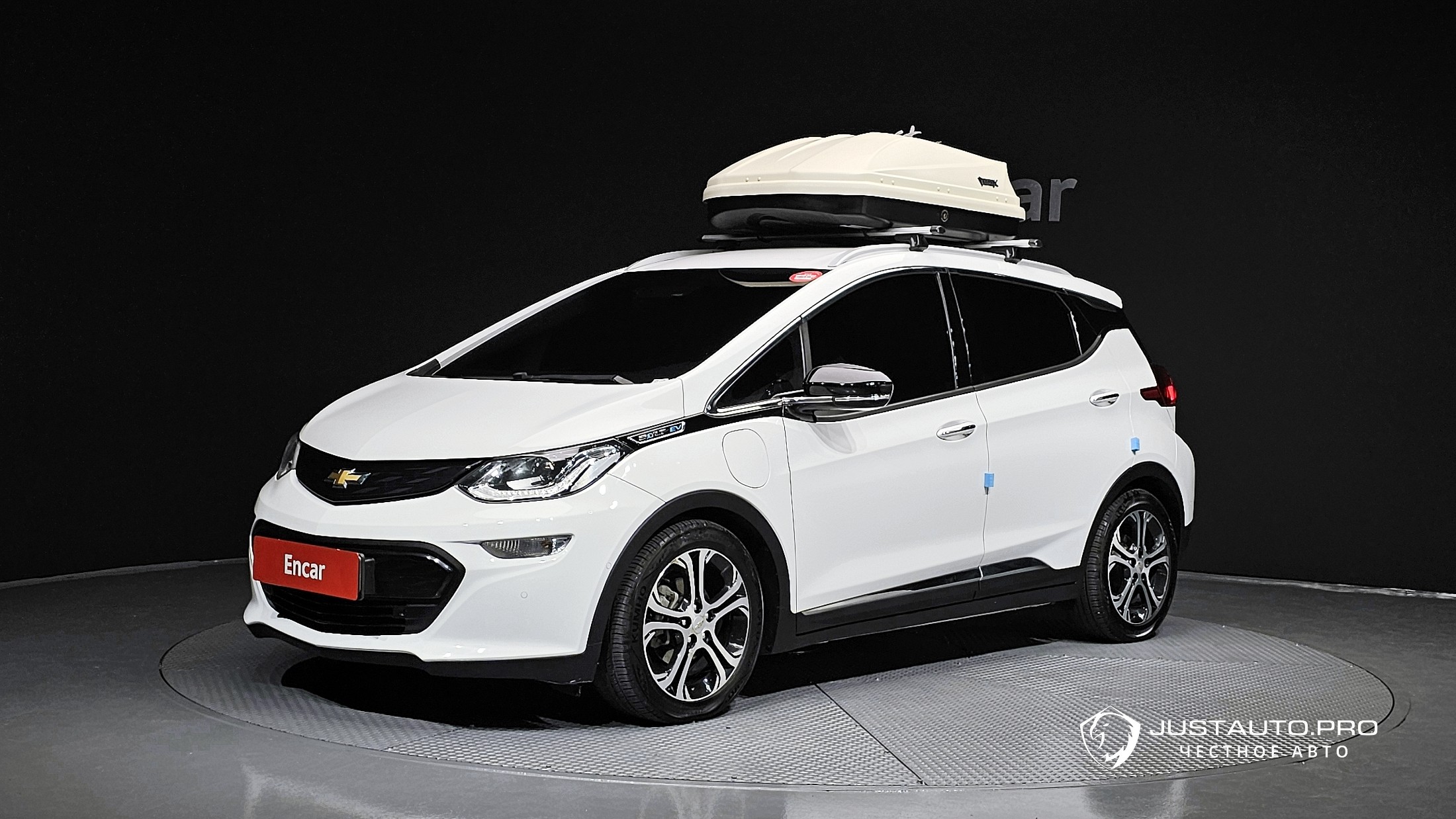 Автомобиль ChevroletGMDaewoo Bolt EV