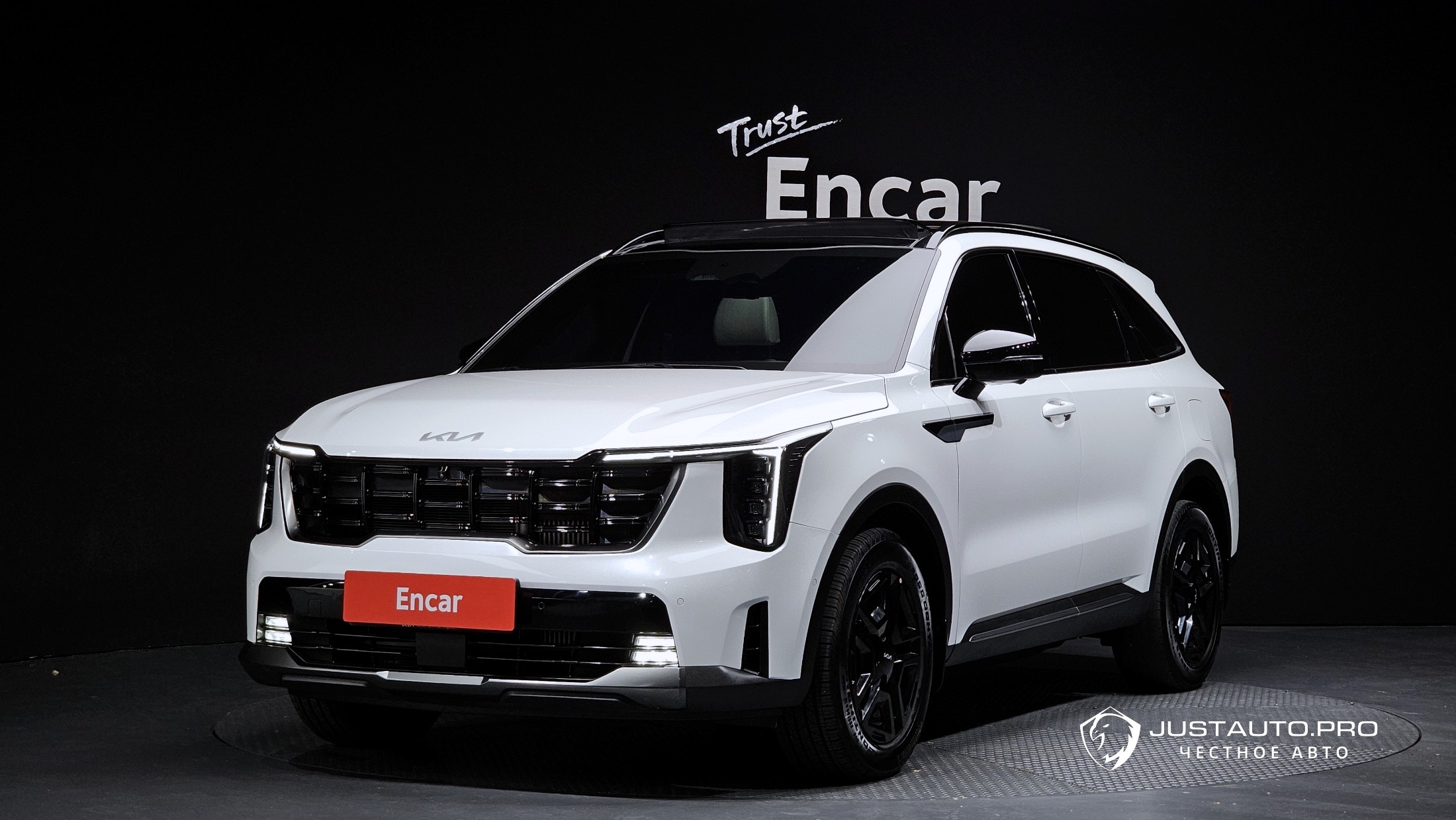 Автомобиль Kia Sorento