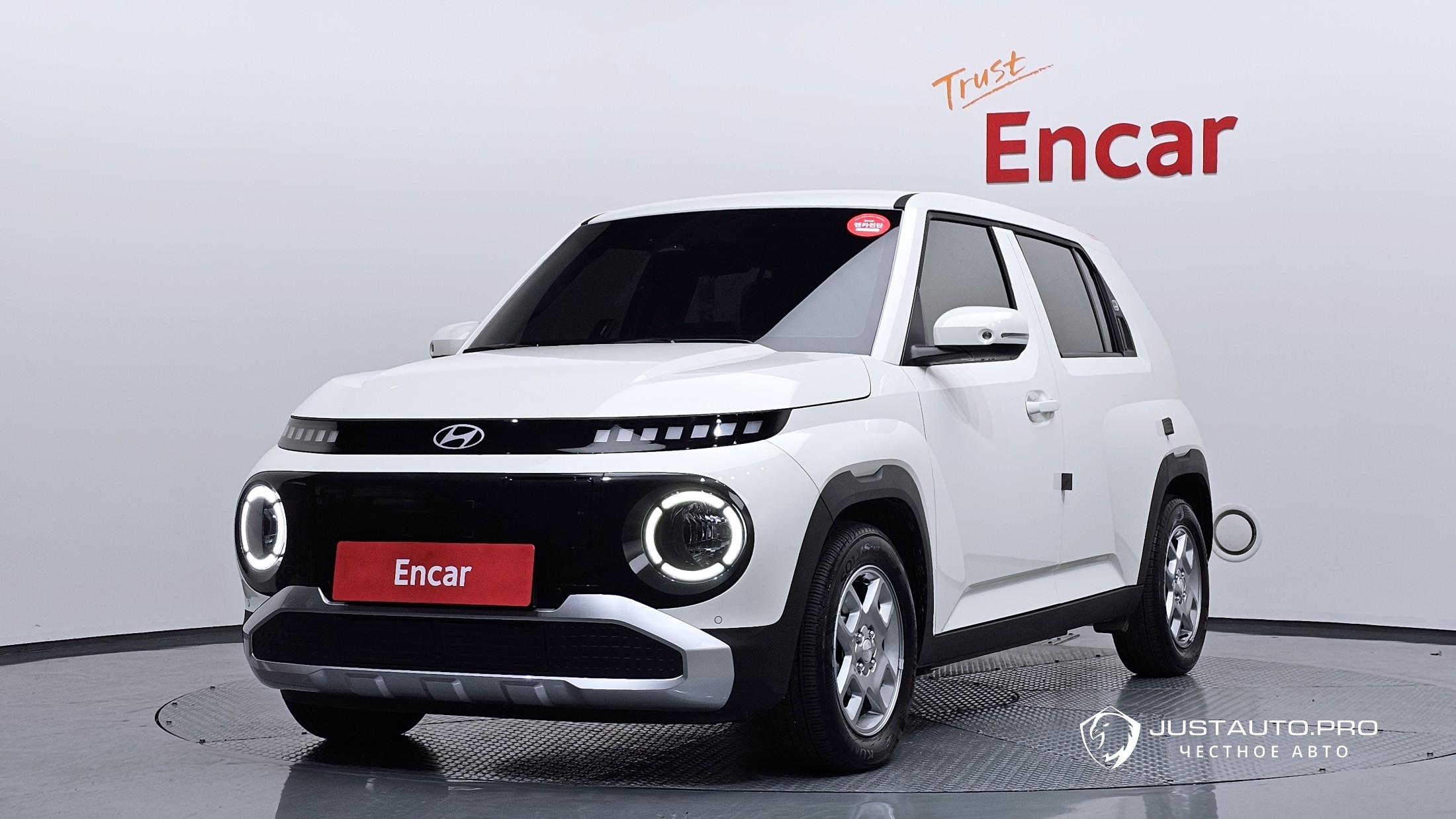 Автомобиль Hyundai Casper