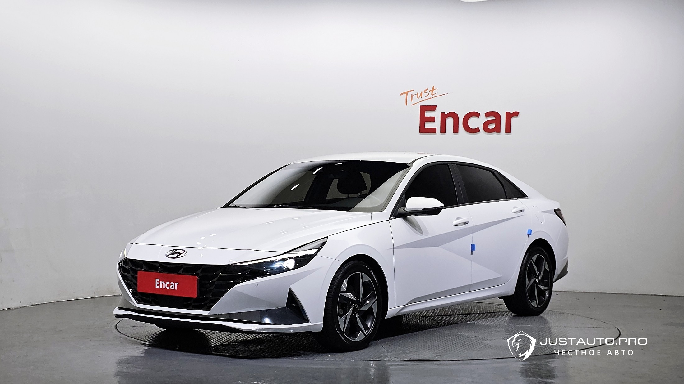 Автомобиль Hyundai AVANTE