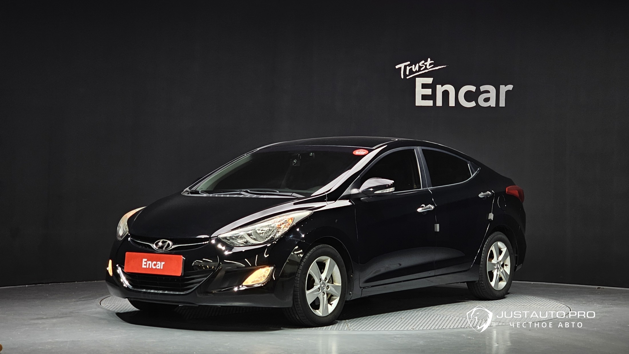 Автомобиль Hyundai AVANTE