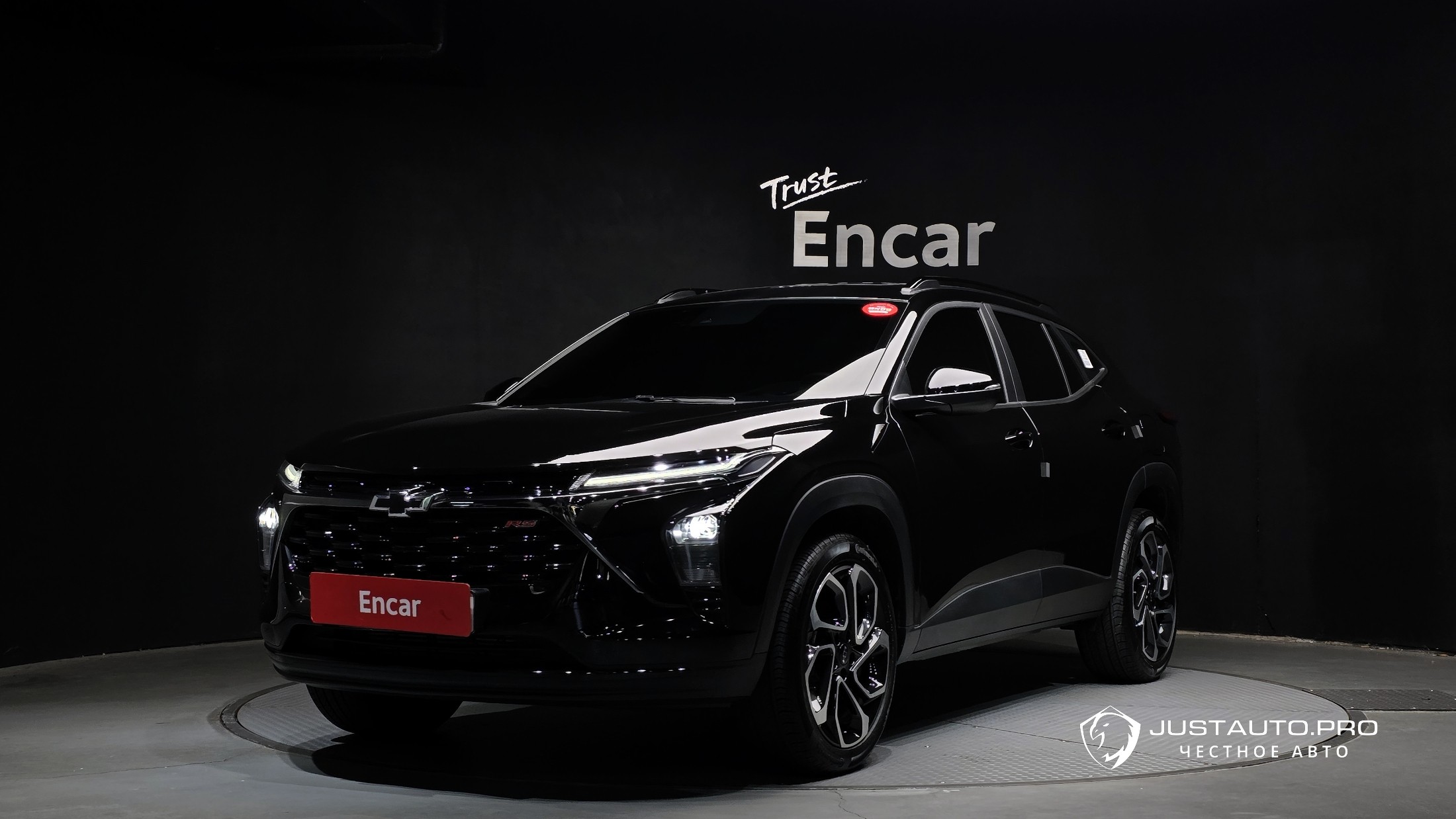 Автомобиль ChevroletGMDaewoo Trax