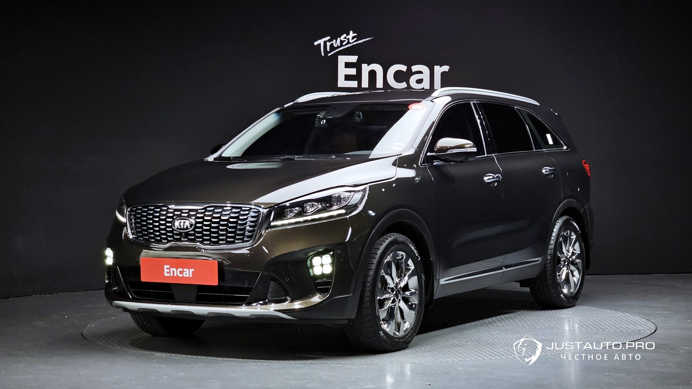 Автомобиль Kia Sorento