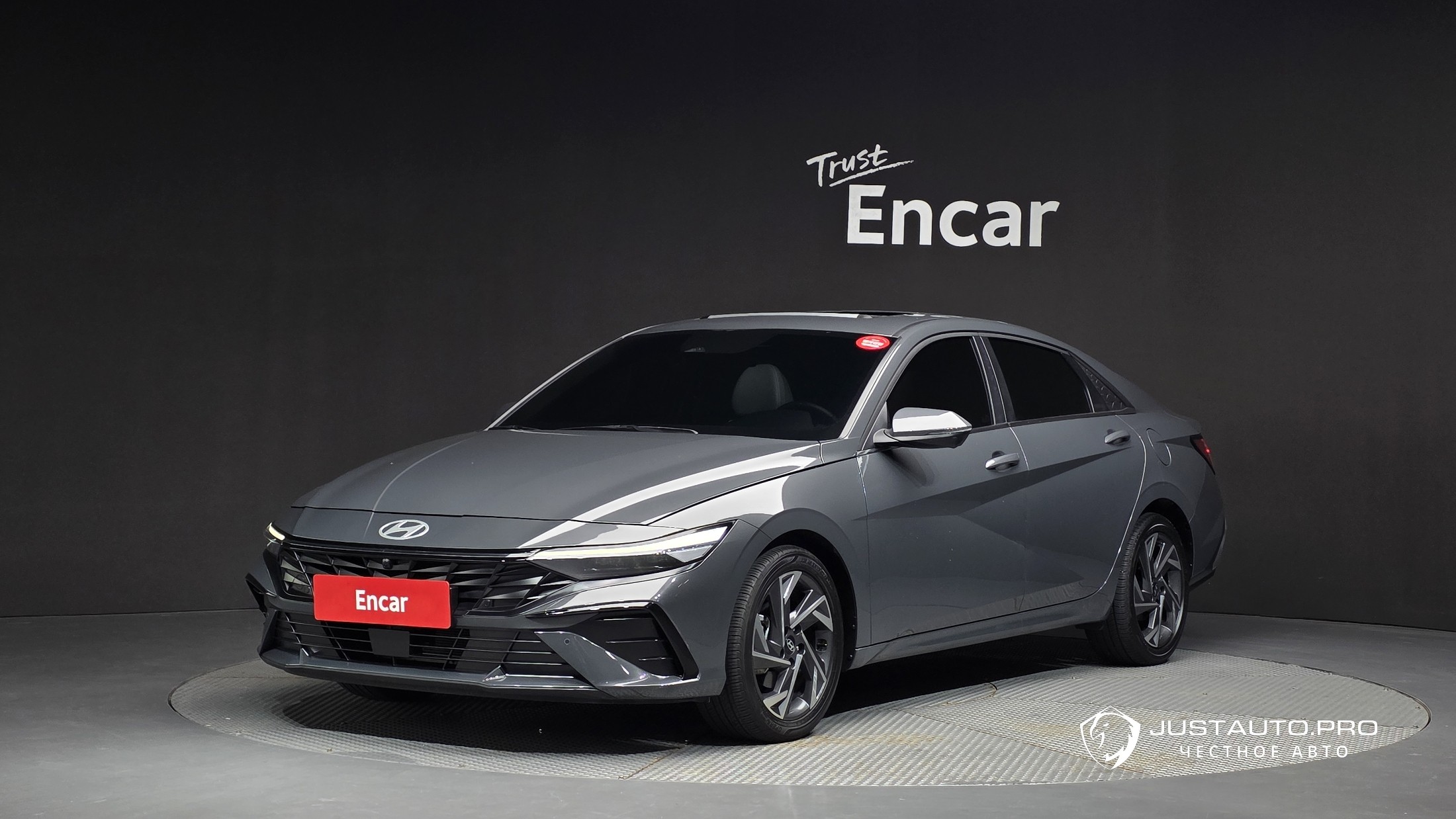 Автомобиль Hyundai AVANTE