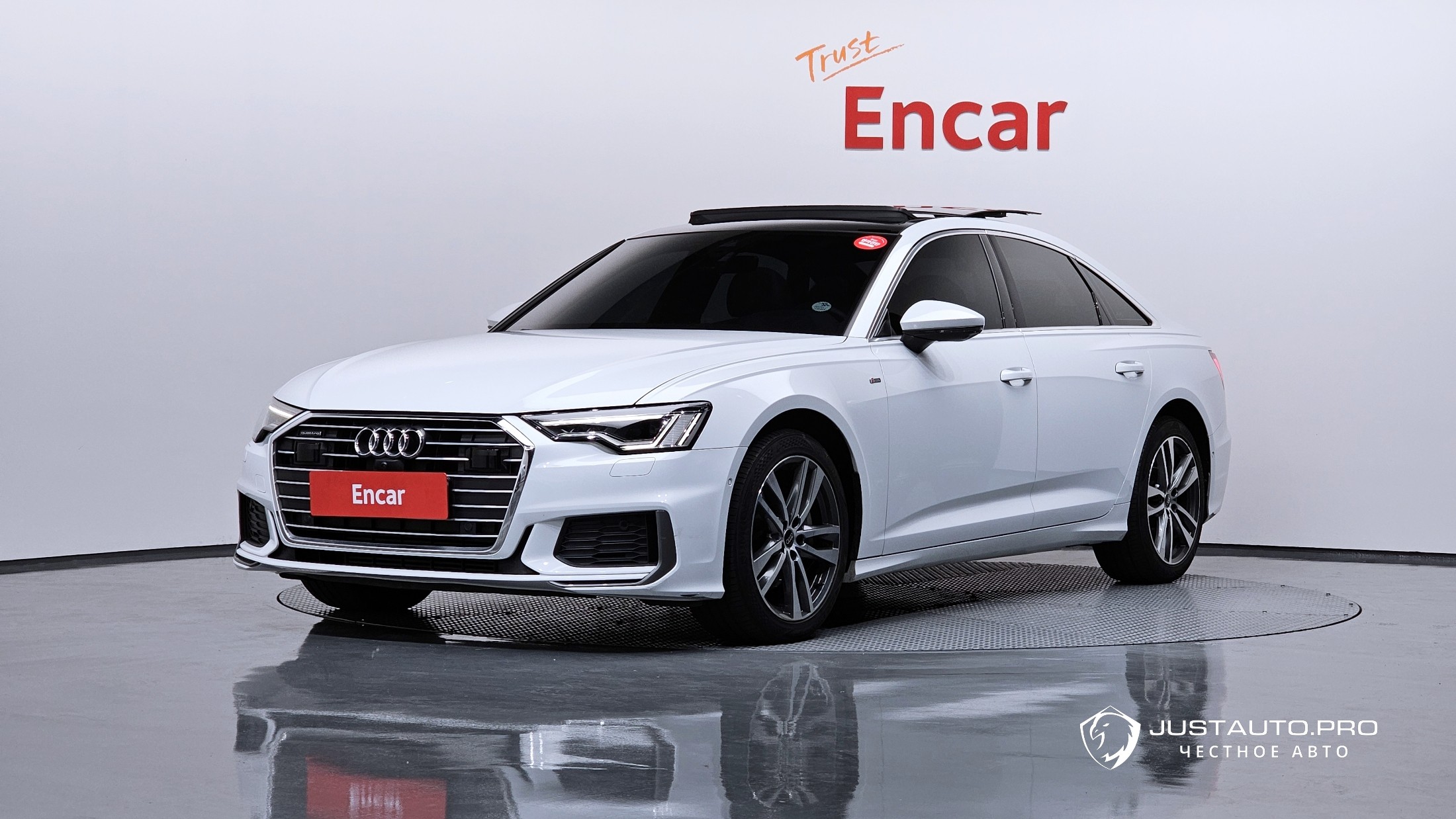 Автомобиль Audi A6