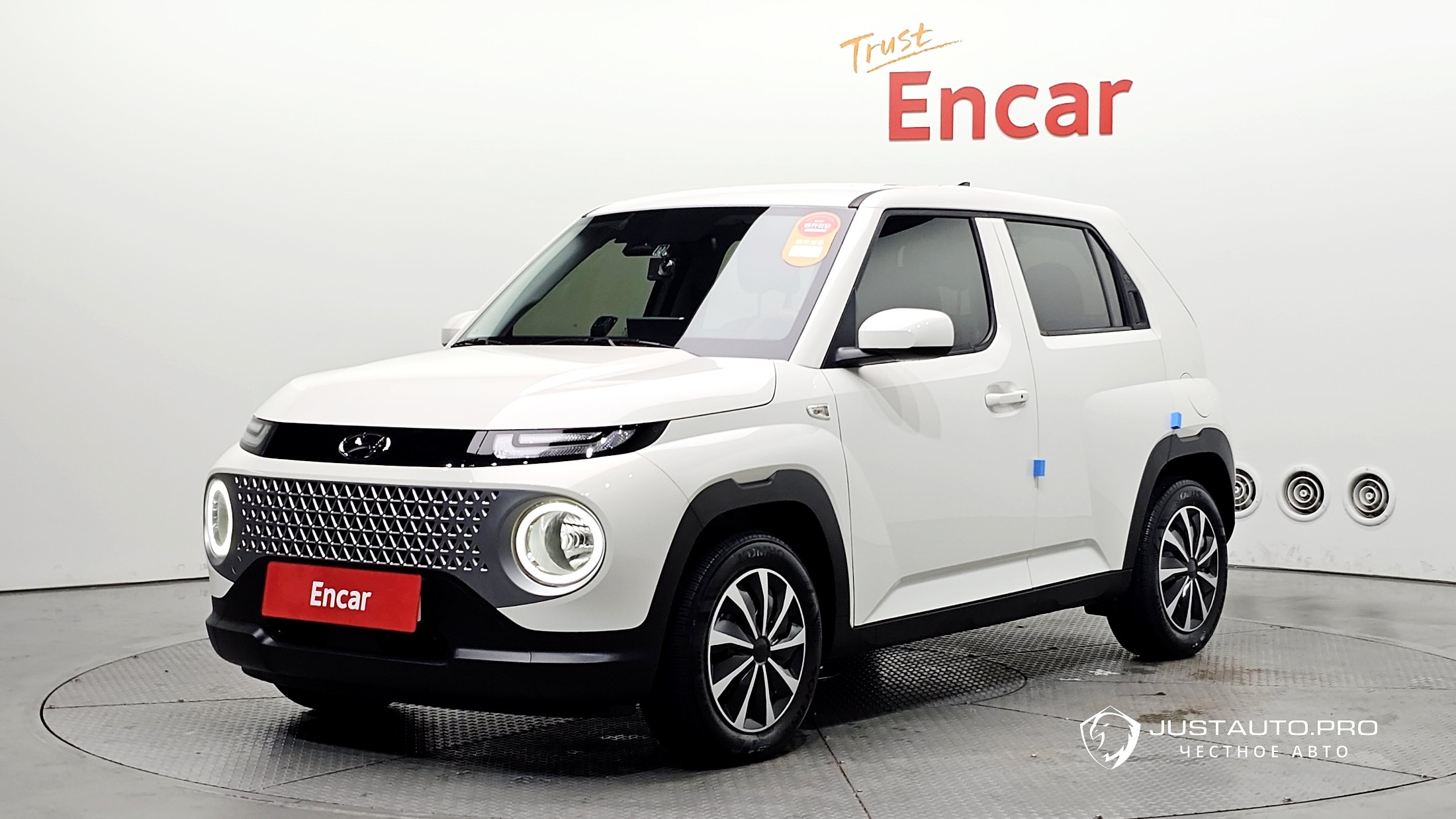 Автомобиль Hyundai Casper