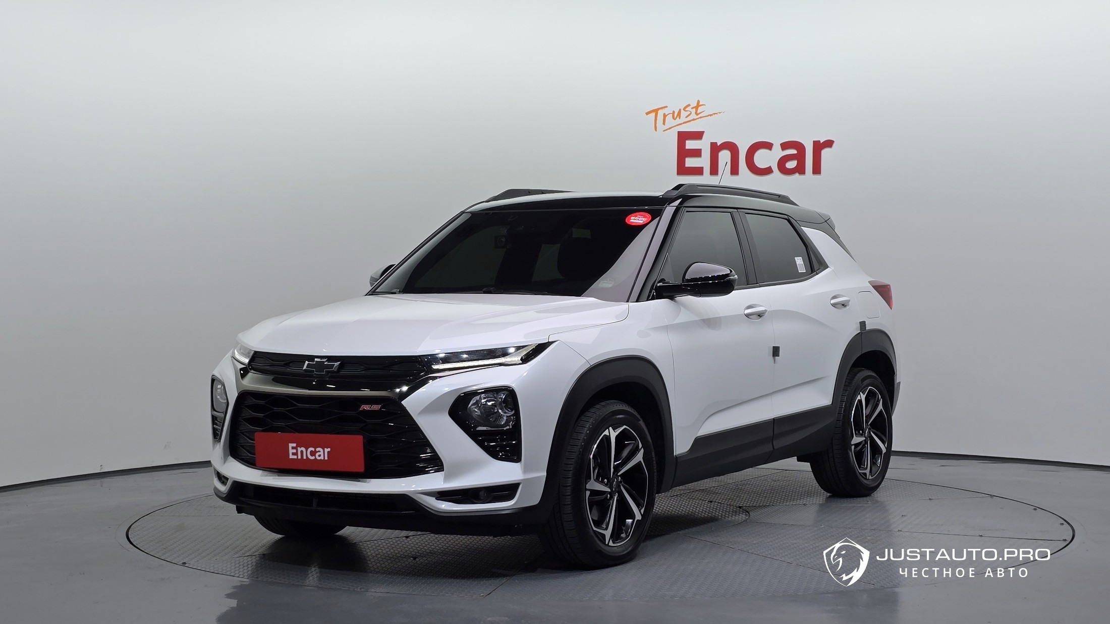 Автомобиль ChevroletGMDaewoo Trailblazer