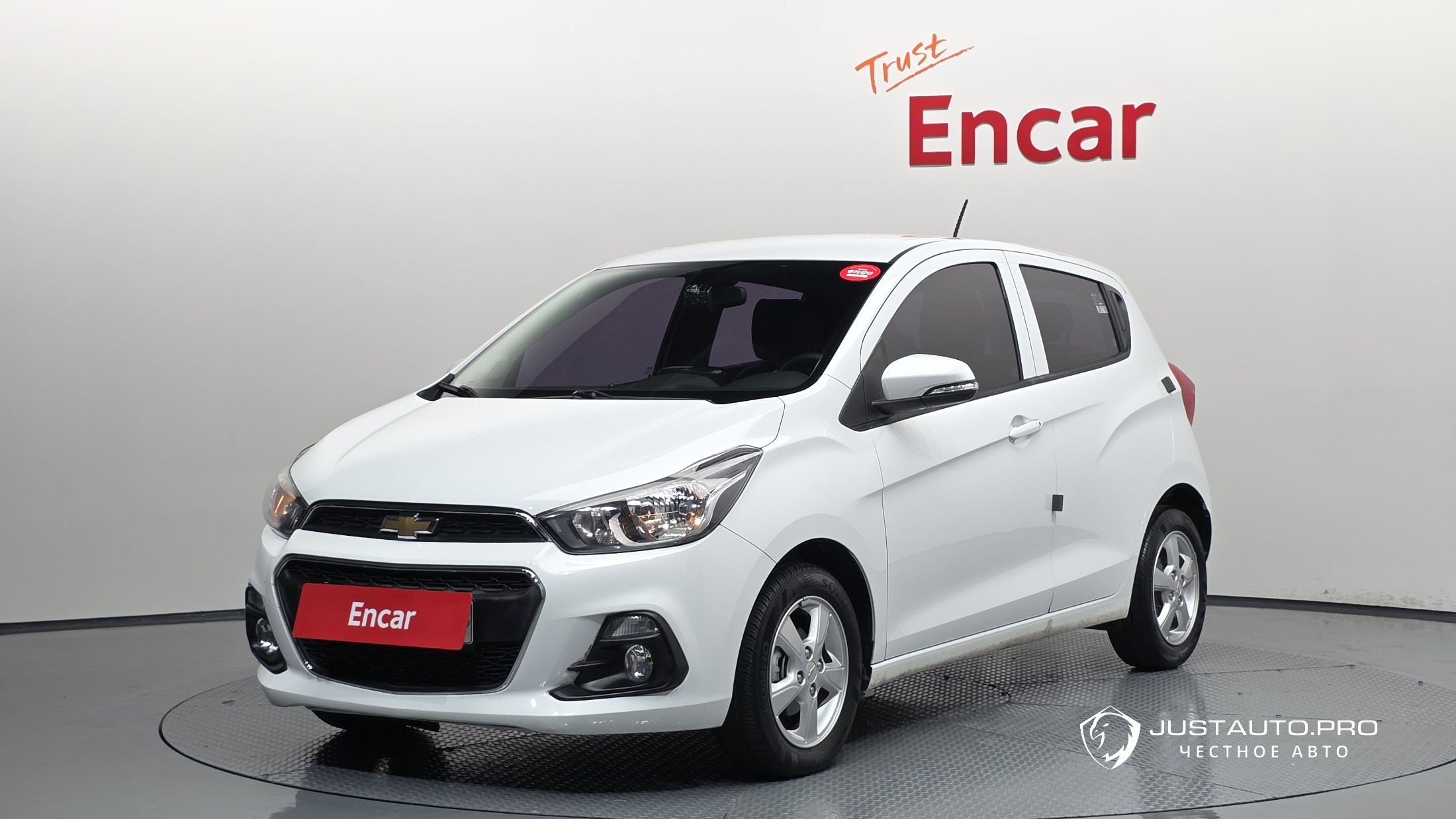 Автомобиль ChevroletGMDaewoo Spark