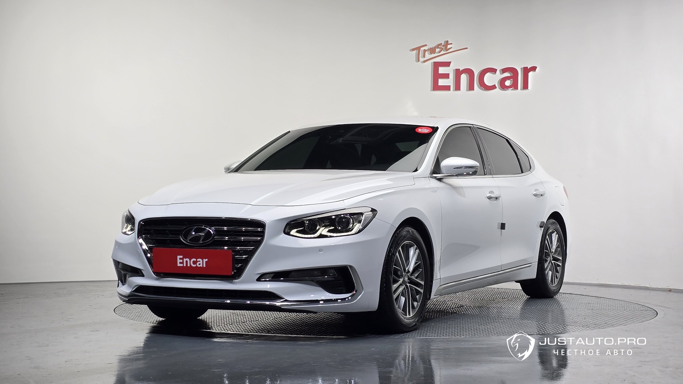Автомобиль Hyundai Grandeur