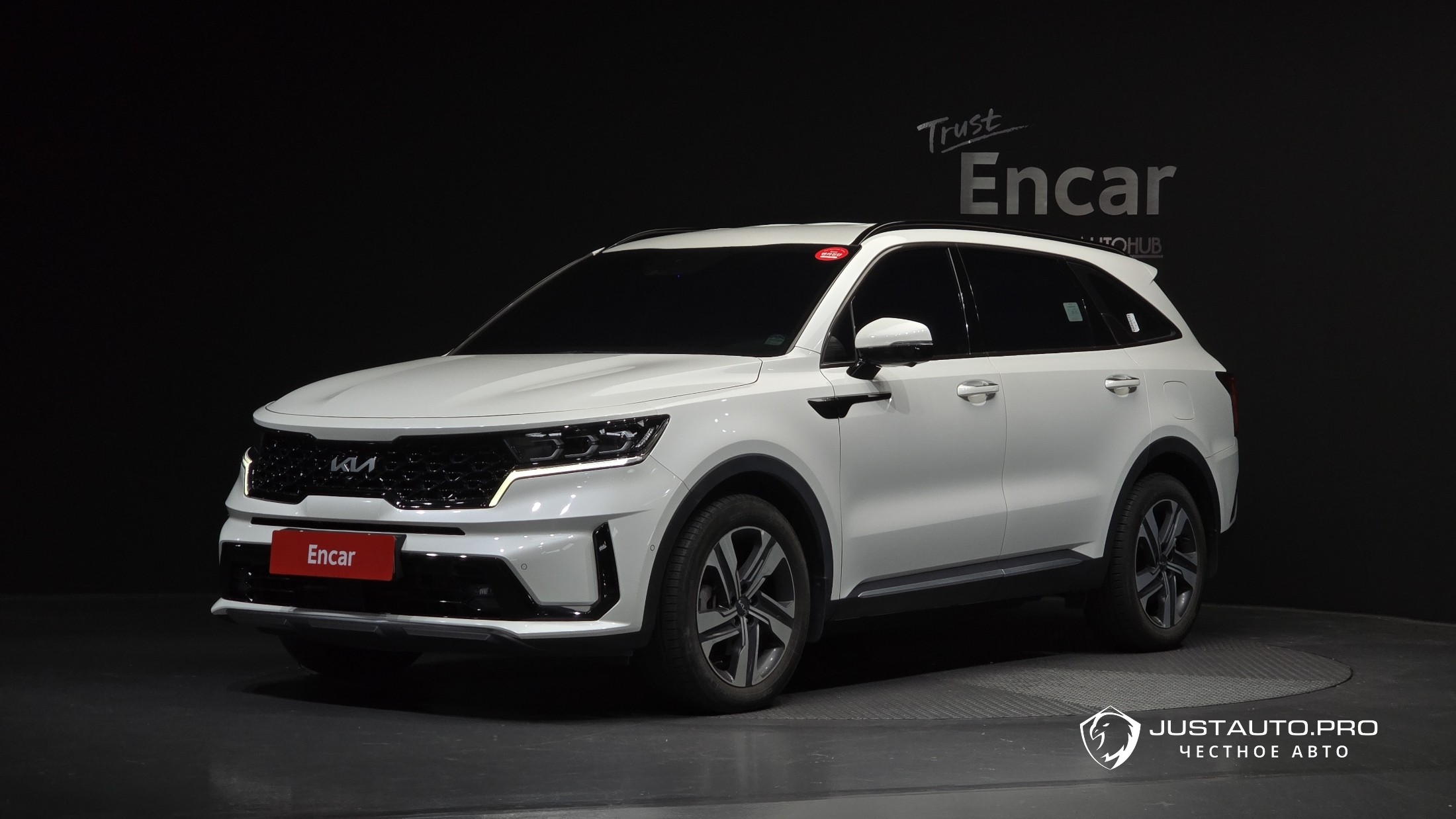 Автомобиль Kia Sorento