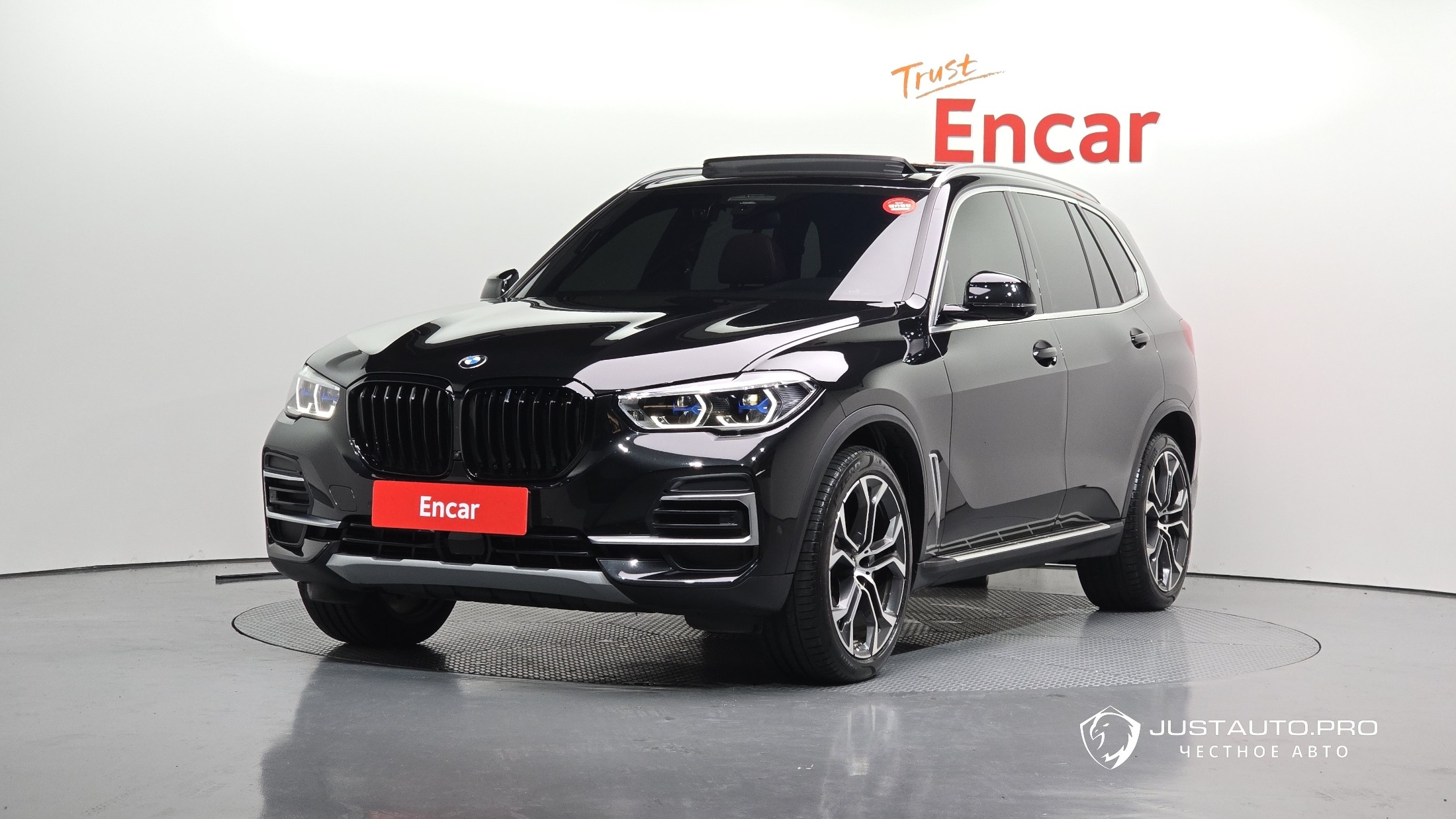 Автомобиль BMW X5