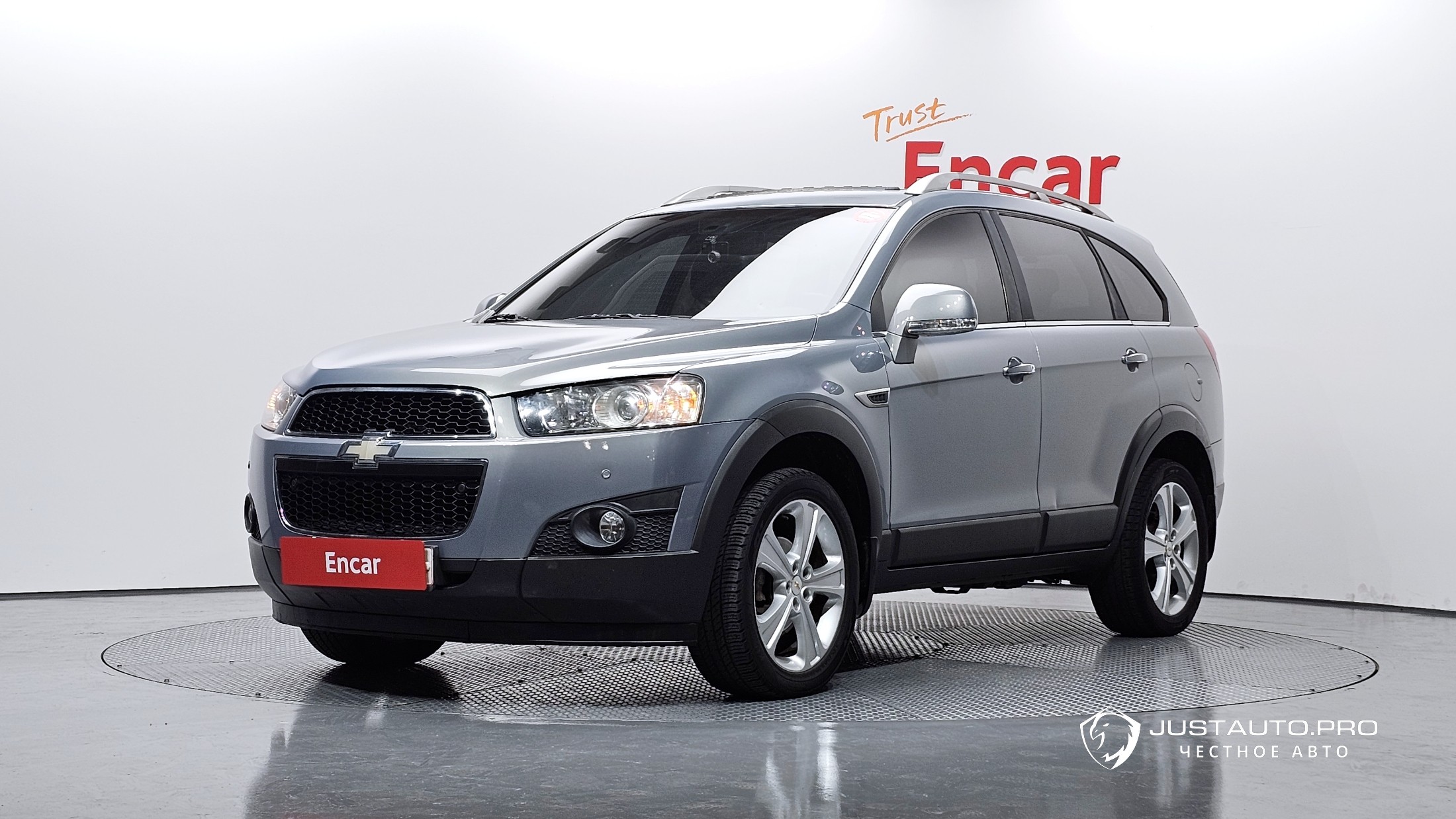 Автомобиль ChevroletGMDaewoo Captiva