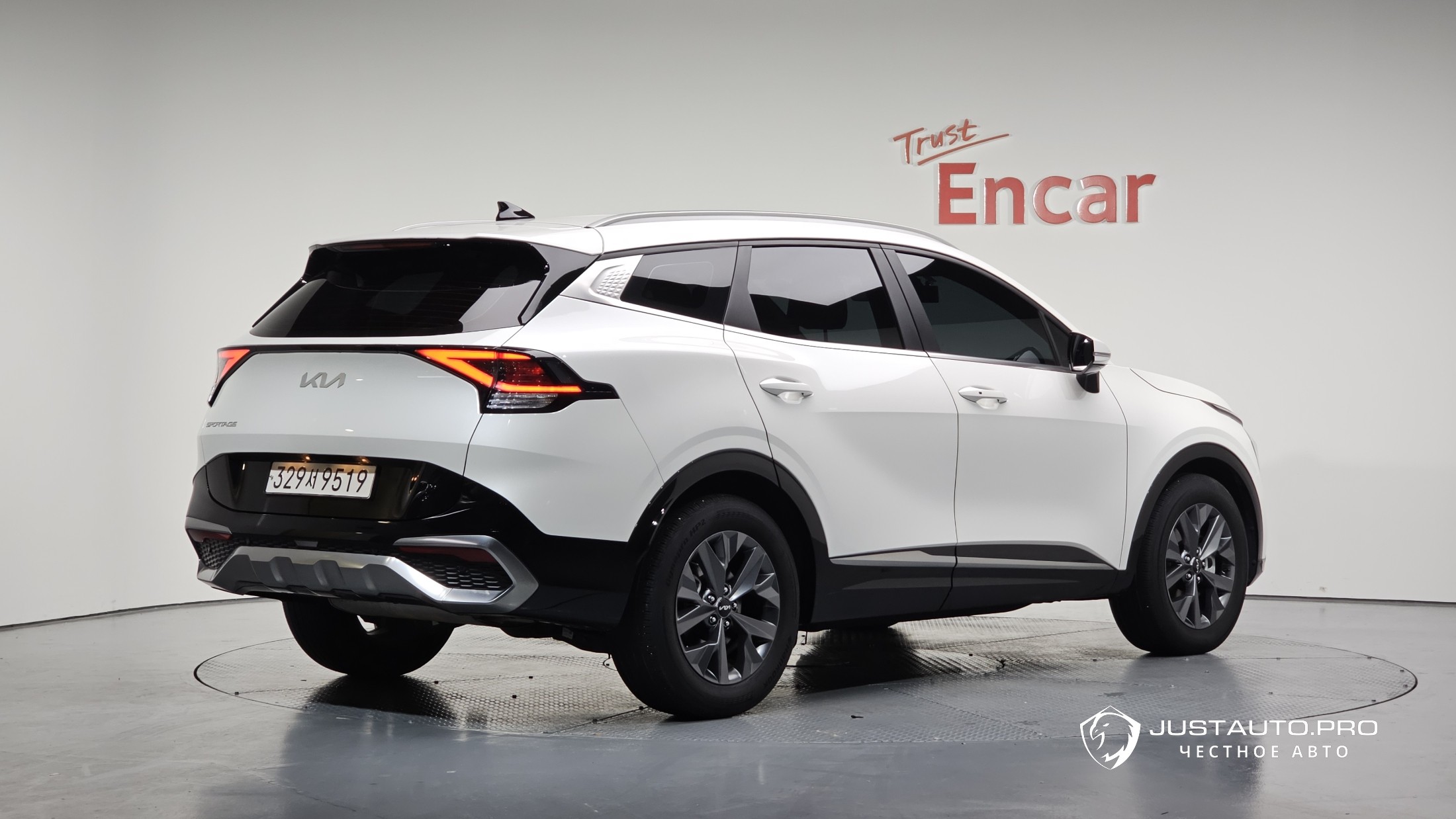 Автомобиль Kia Sportage