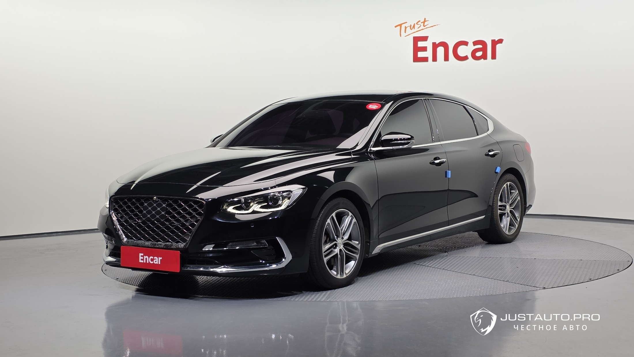 Автомобиль Hyundai Grandeur