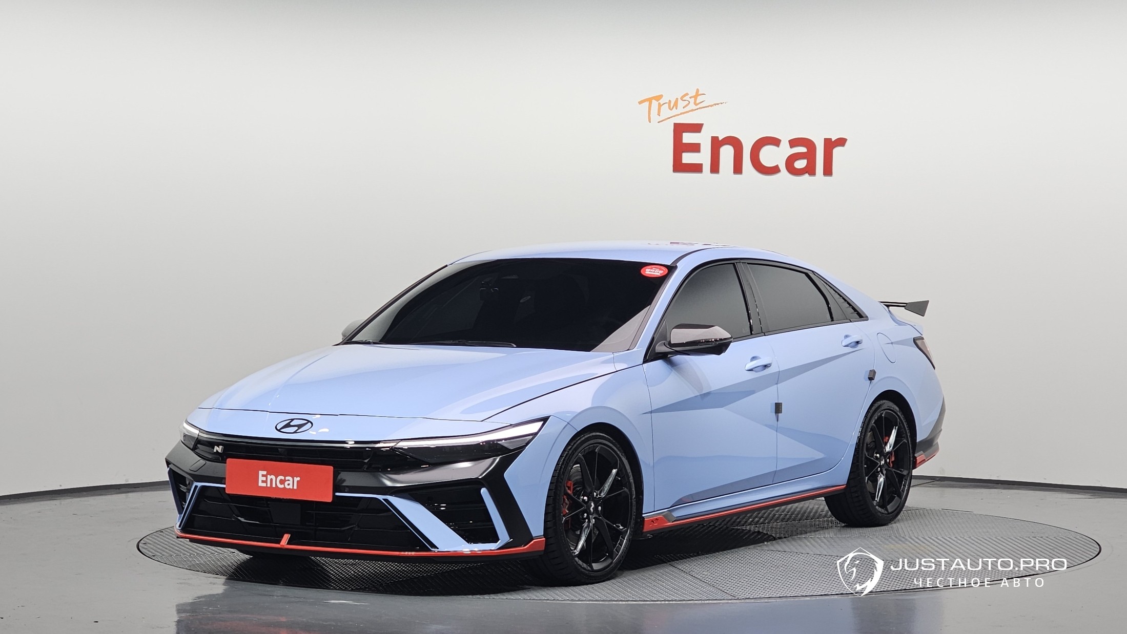 Автомобиль Hyundai AVANTE