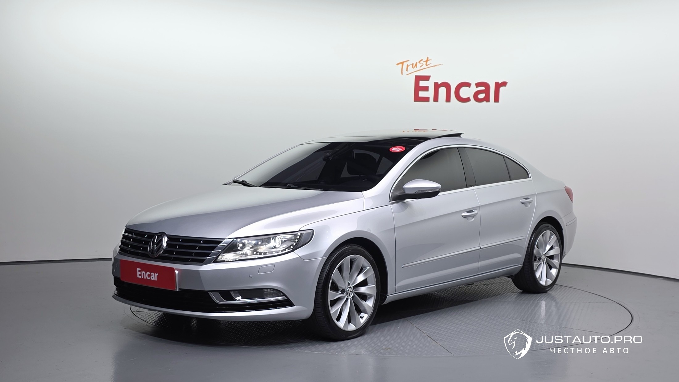 Автомобиль Volkswagen CC