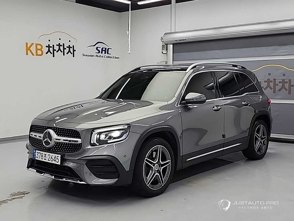 Автомобиль Mercedes-Benz GLB-Class