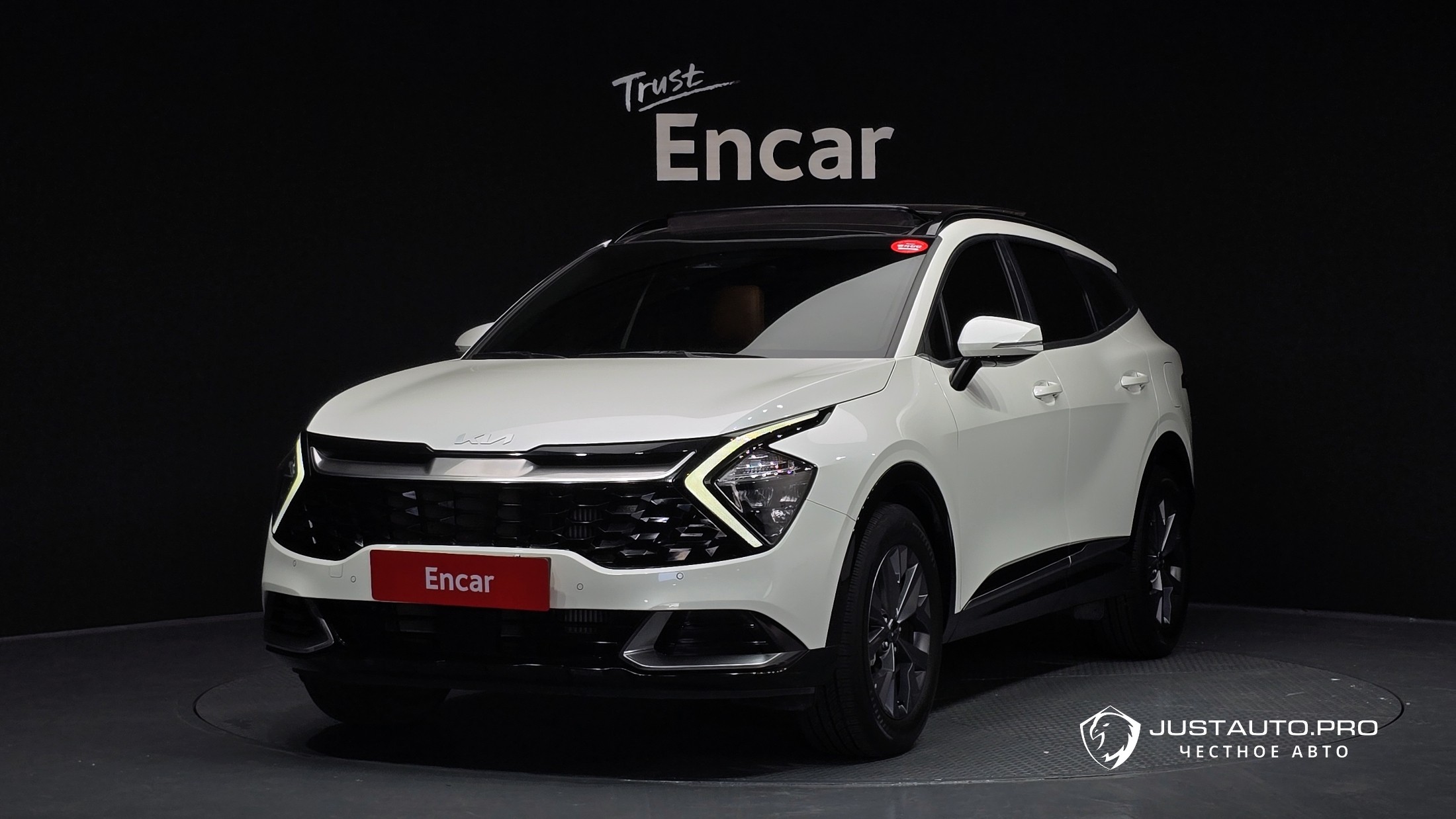 Автомобиль Kia Sportage