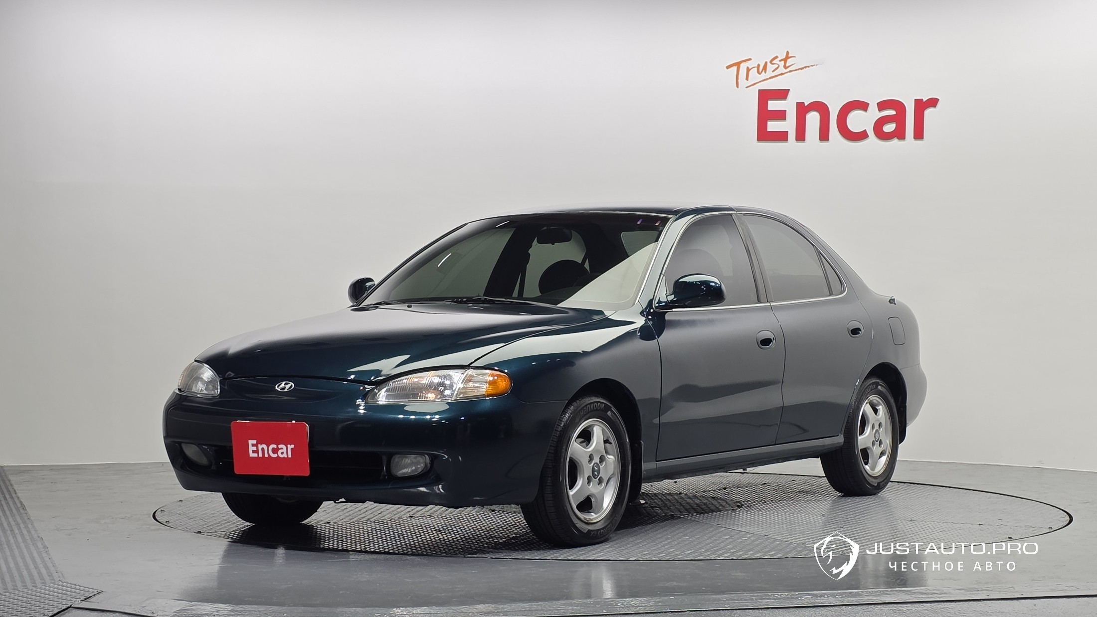 Автомобиль Hyundai AVANTE