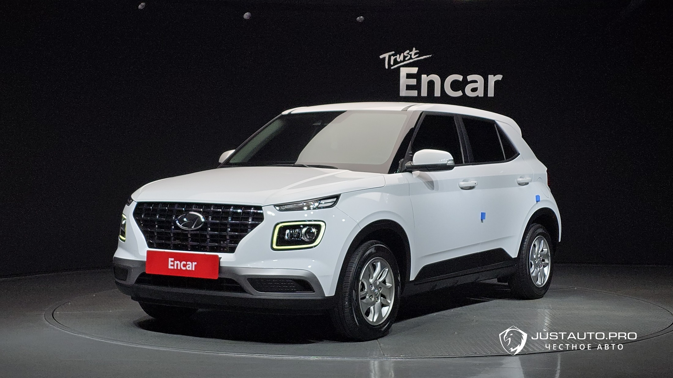 Автомобиль Hyundai Venue