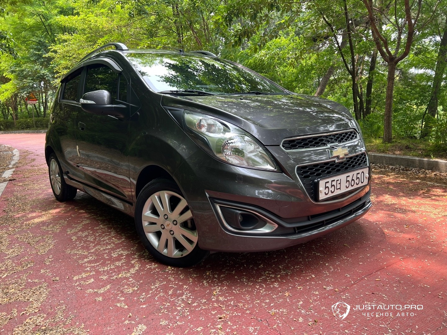 Автомобиль ChevroletGMDaewoo Spark