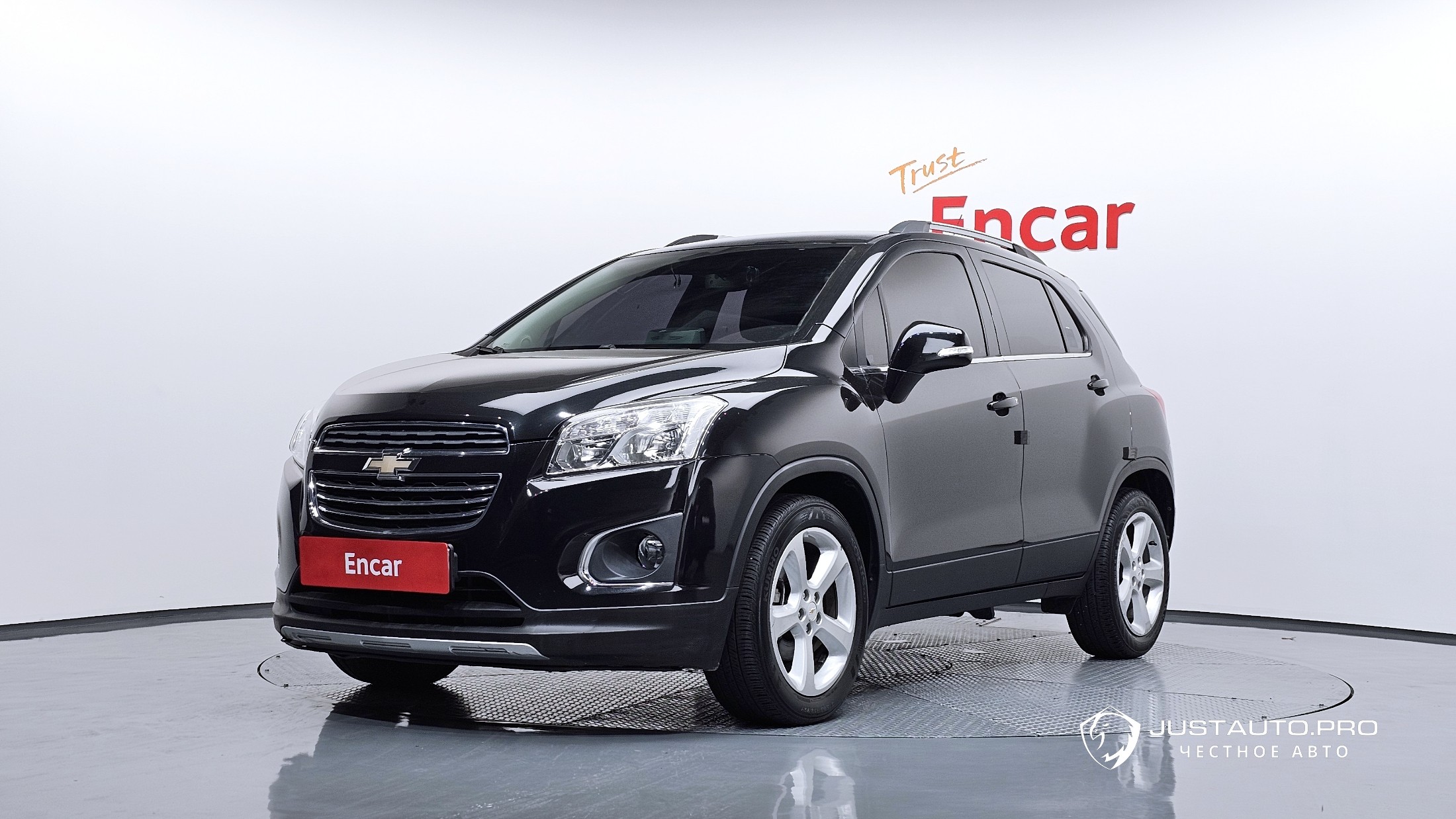 Автомобиль ChevroletGMDaewoo Trax