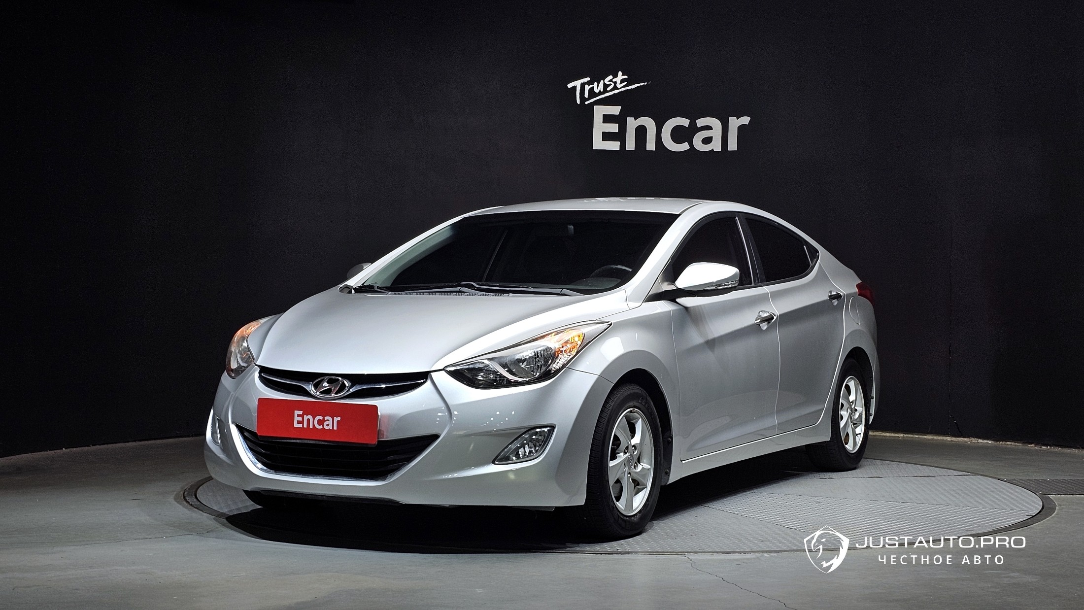 Автомобиль Hyundai AVANTE