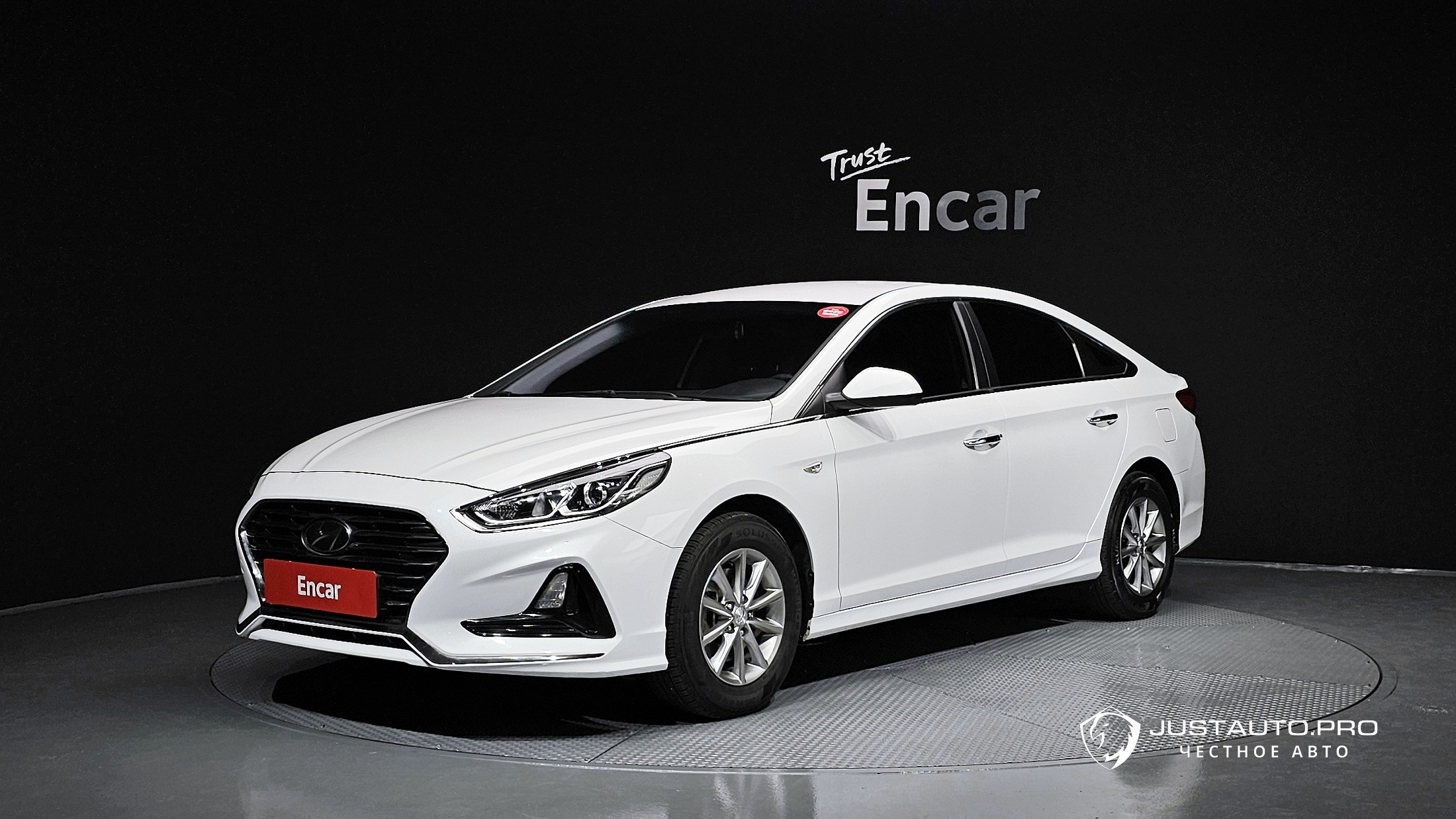 Автомобиль Hyundai Sonata