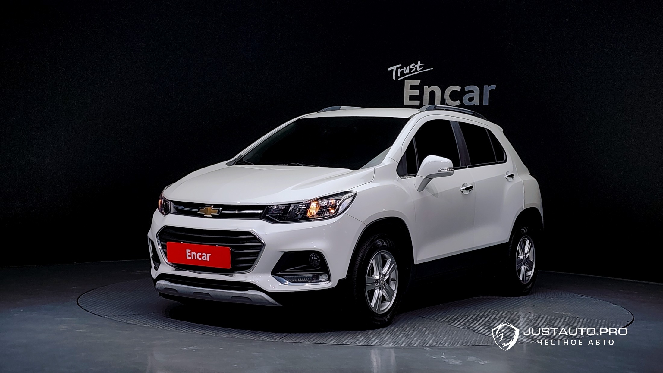 Автомобиль ChevroletGMDaewoo Trax