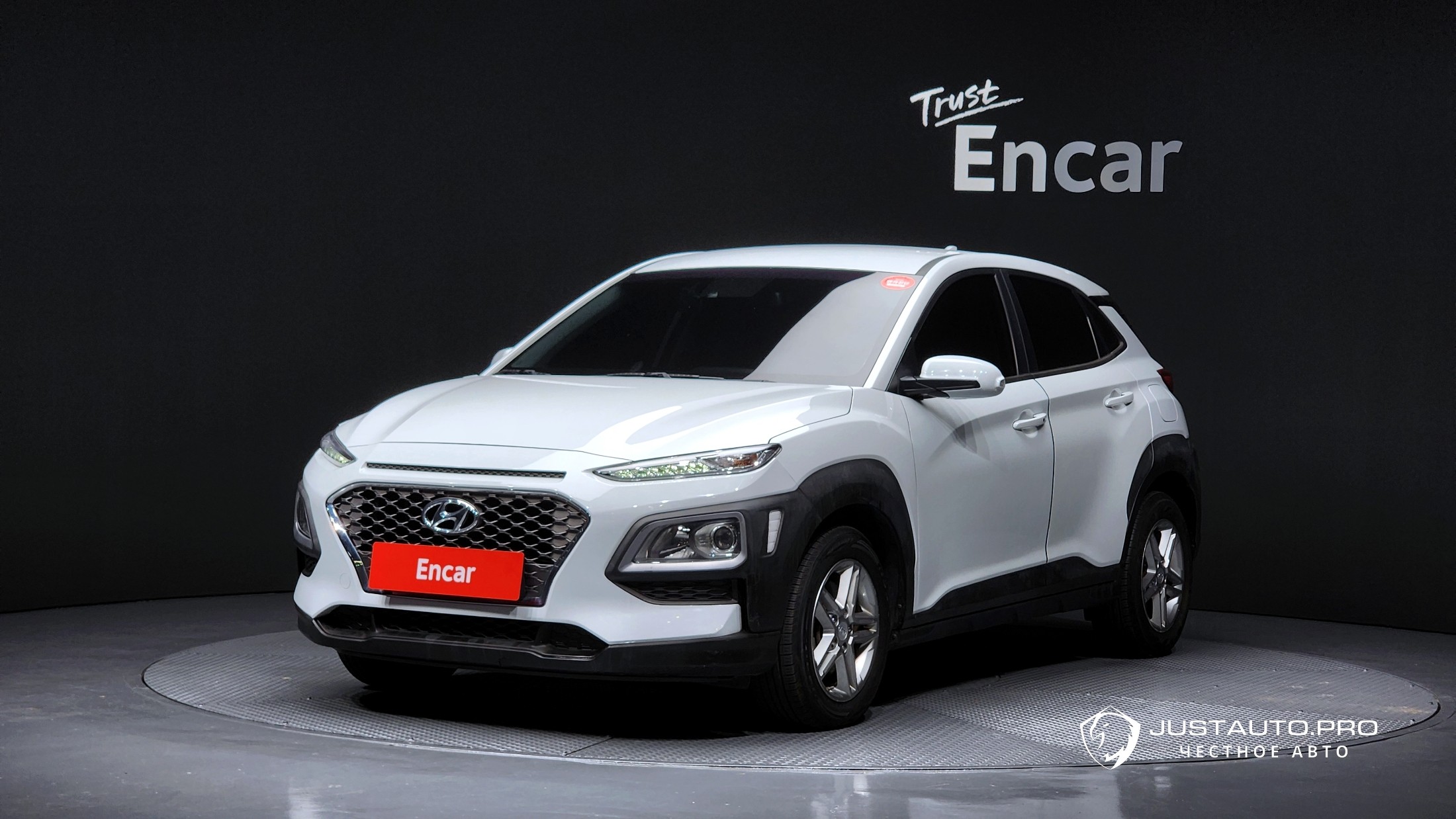 Автомобиль Hyundai Kona