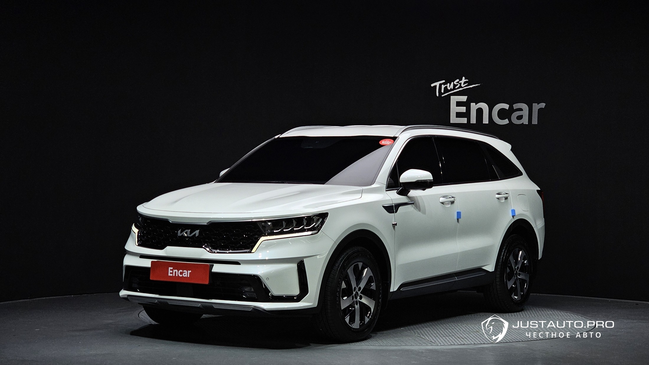 Автомобиль Kia Sorento